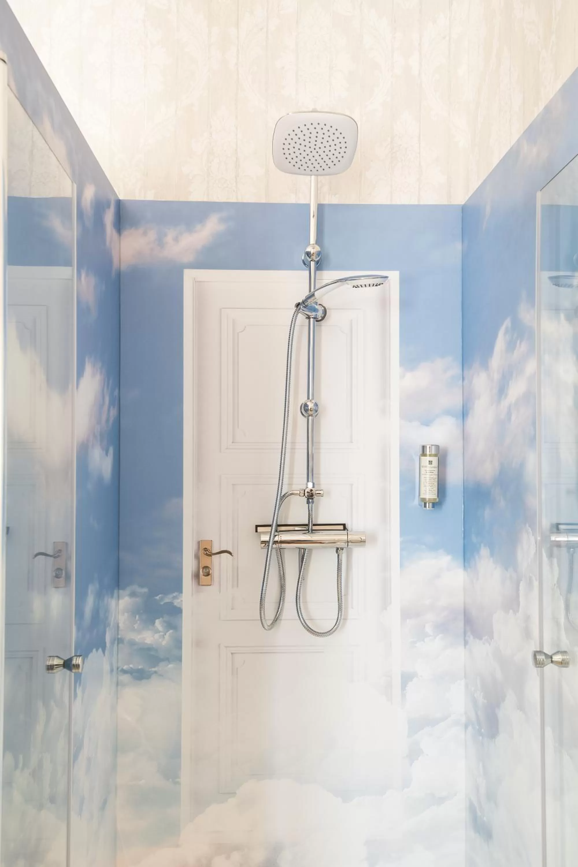 Shower in Lübecker Krönchen