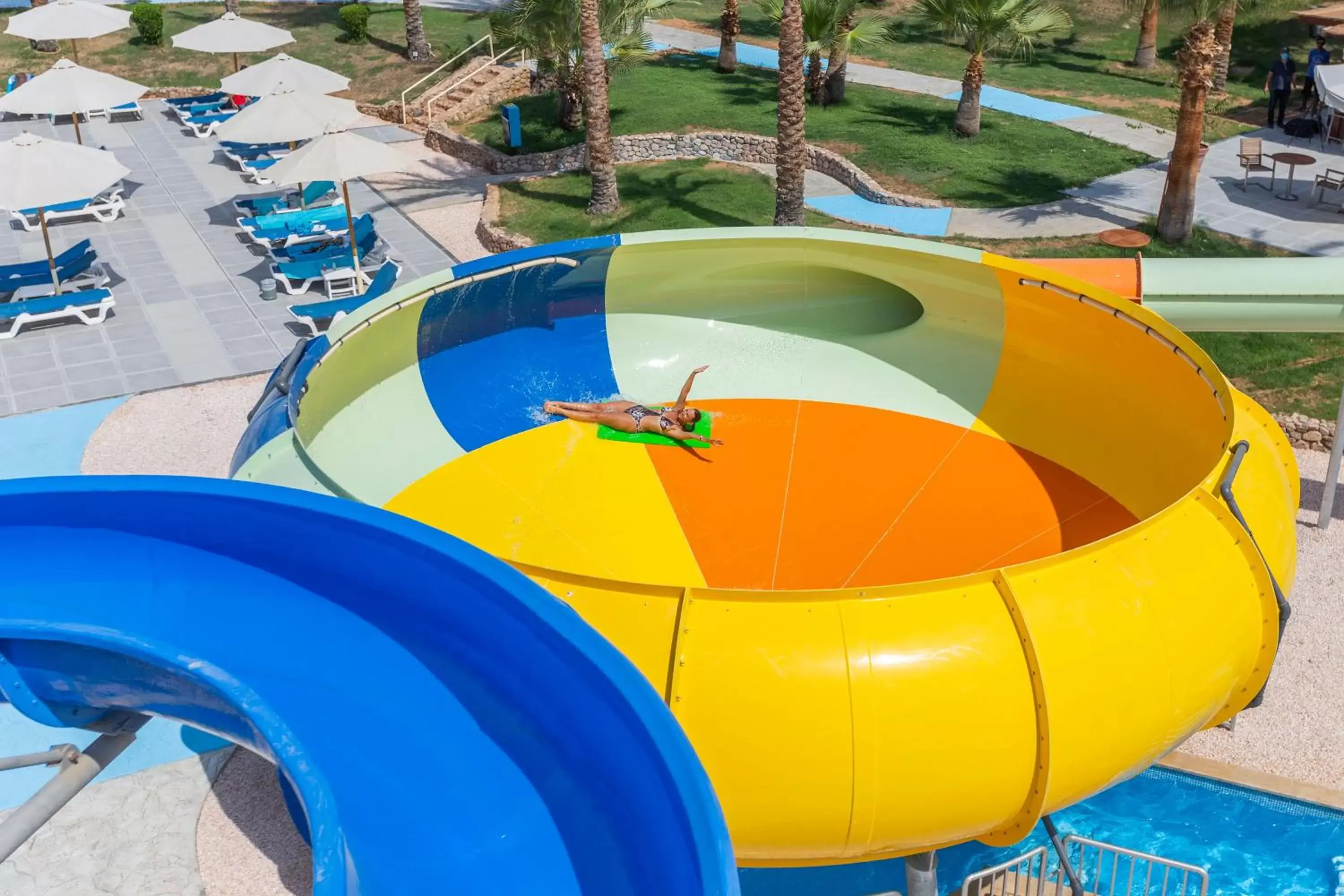 Aqua park, Water Park in Xperience Kiroseiz Parkland