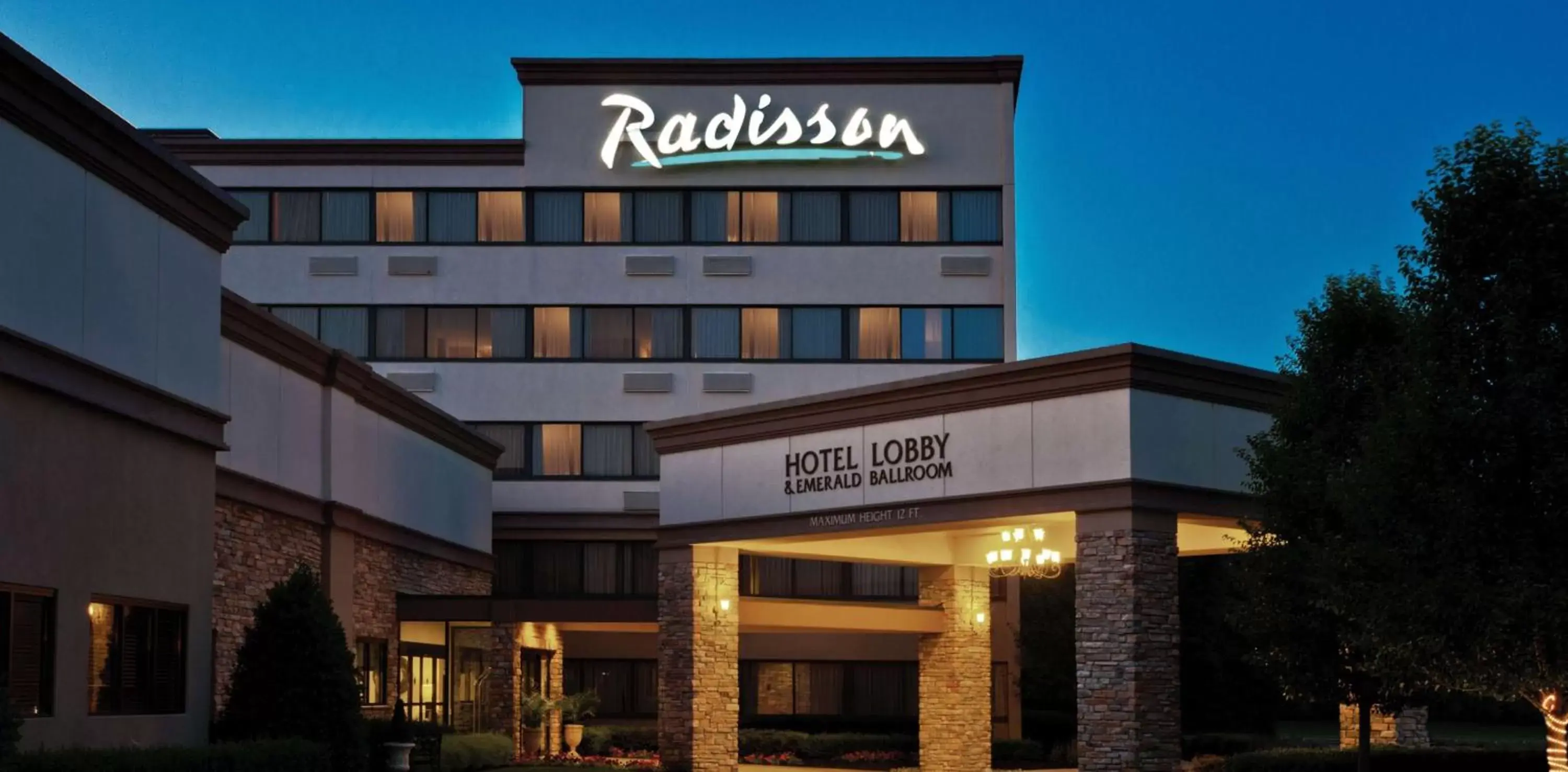 Property building in Radisson Freehold