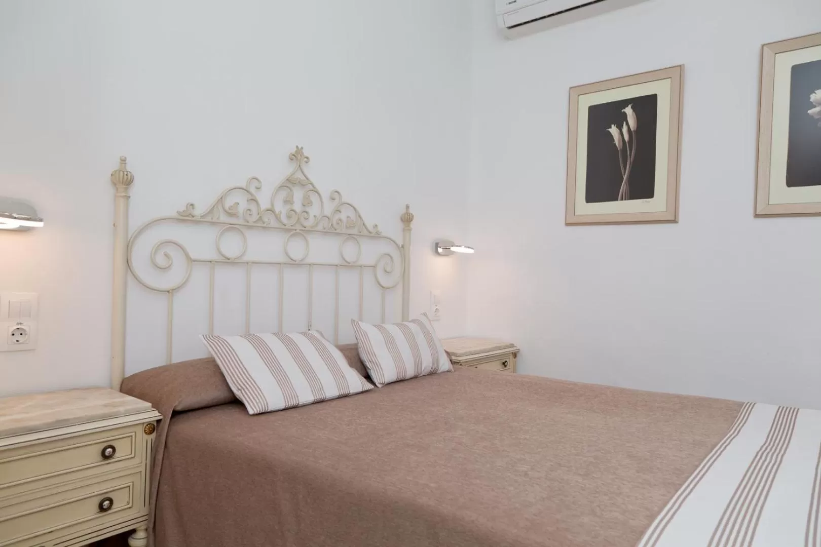 Bedroom, Bed in Hotel Marítimo Urban