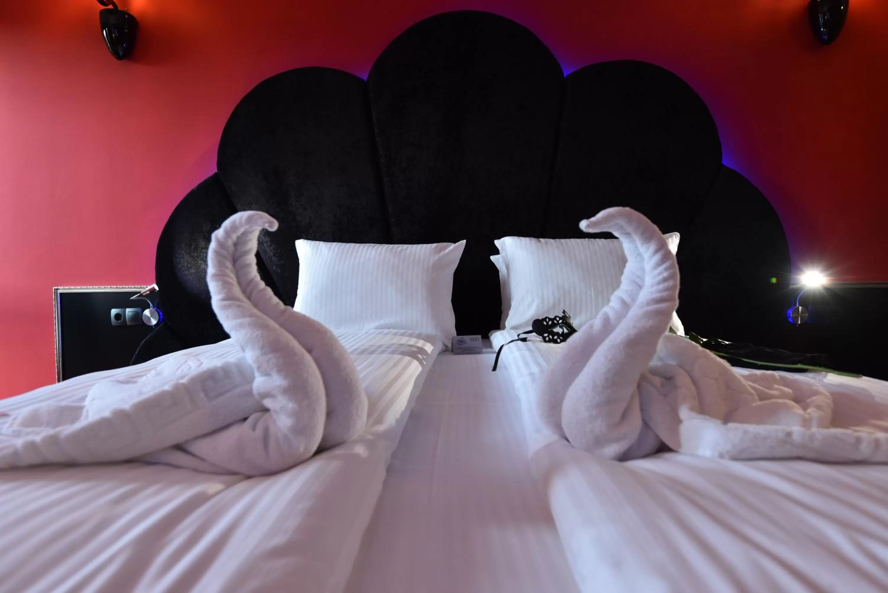 Bedroom in Best Boutique Hotel