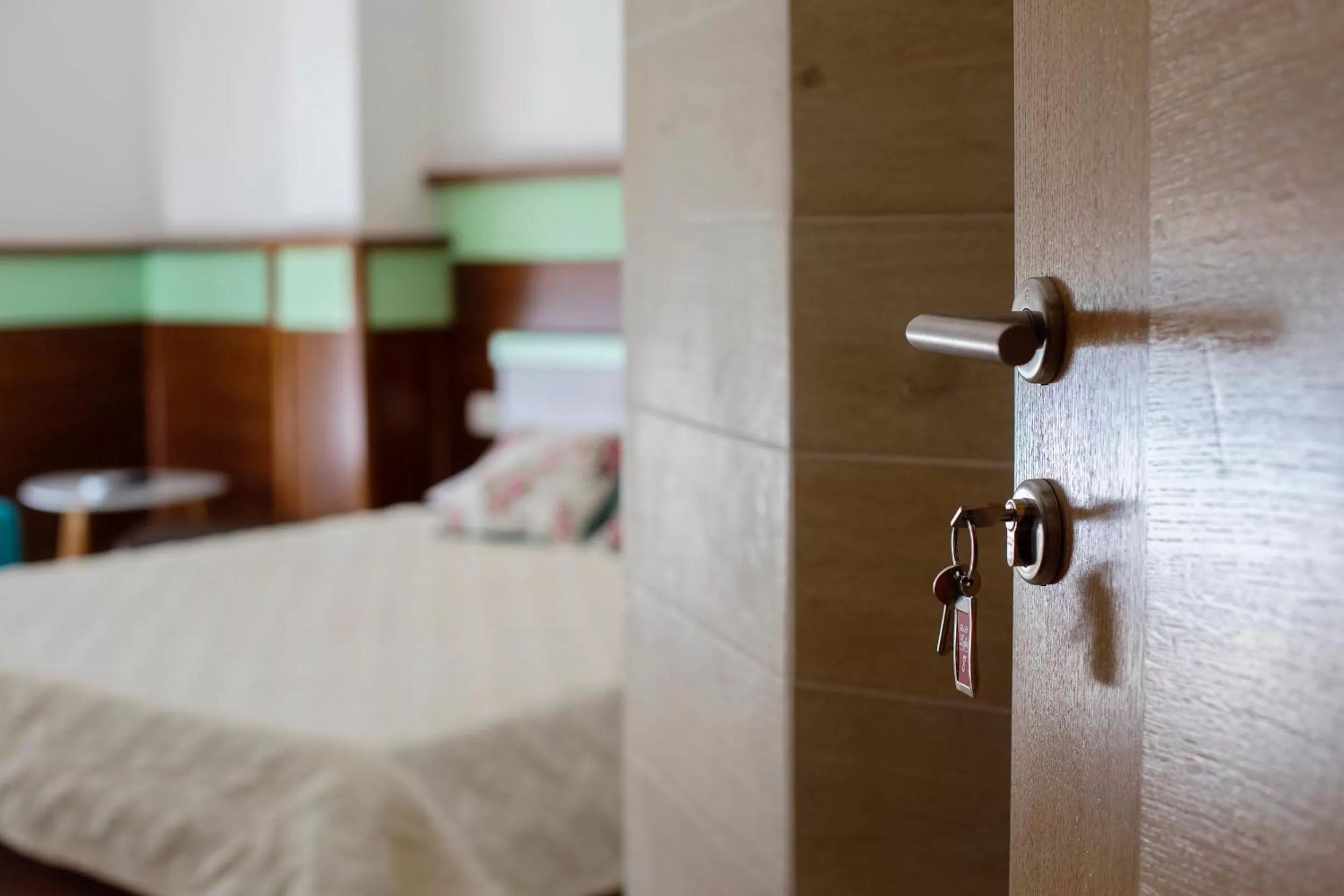 Bed in Hotel - Villa Lejla