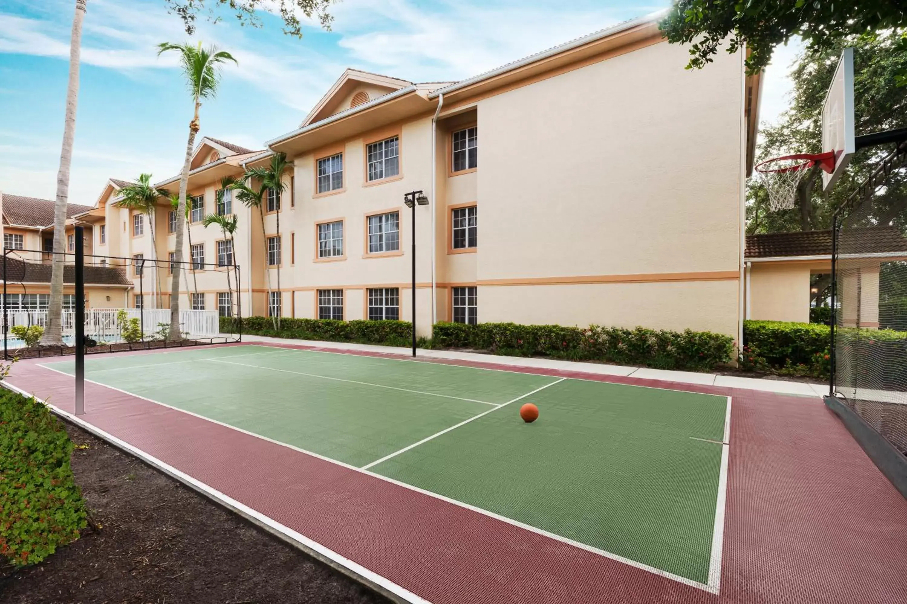 Sports, Property Building in Residence Inn West Palm Beach