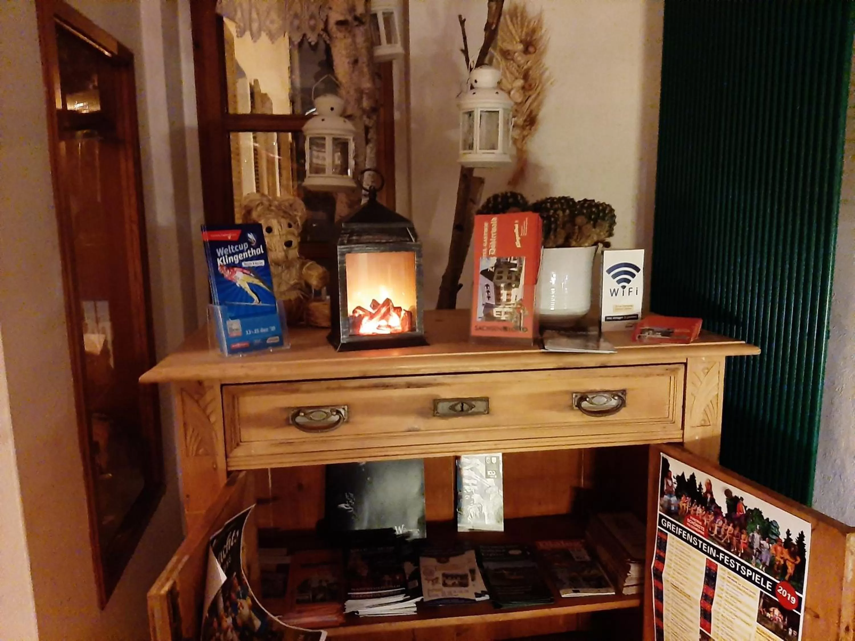 Gasthof zum Döhlerwald