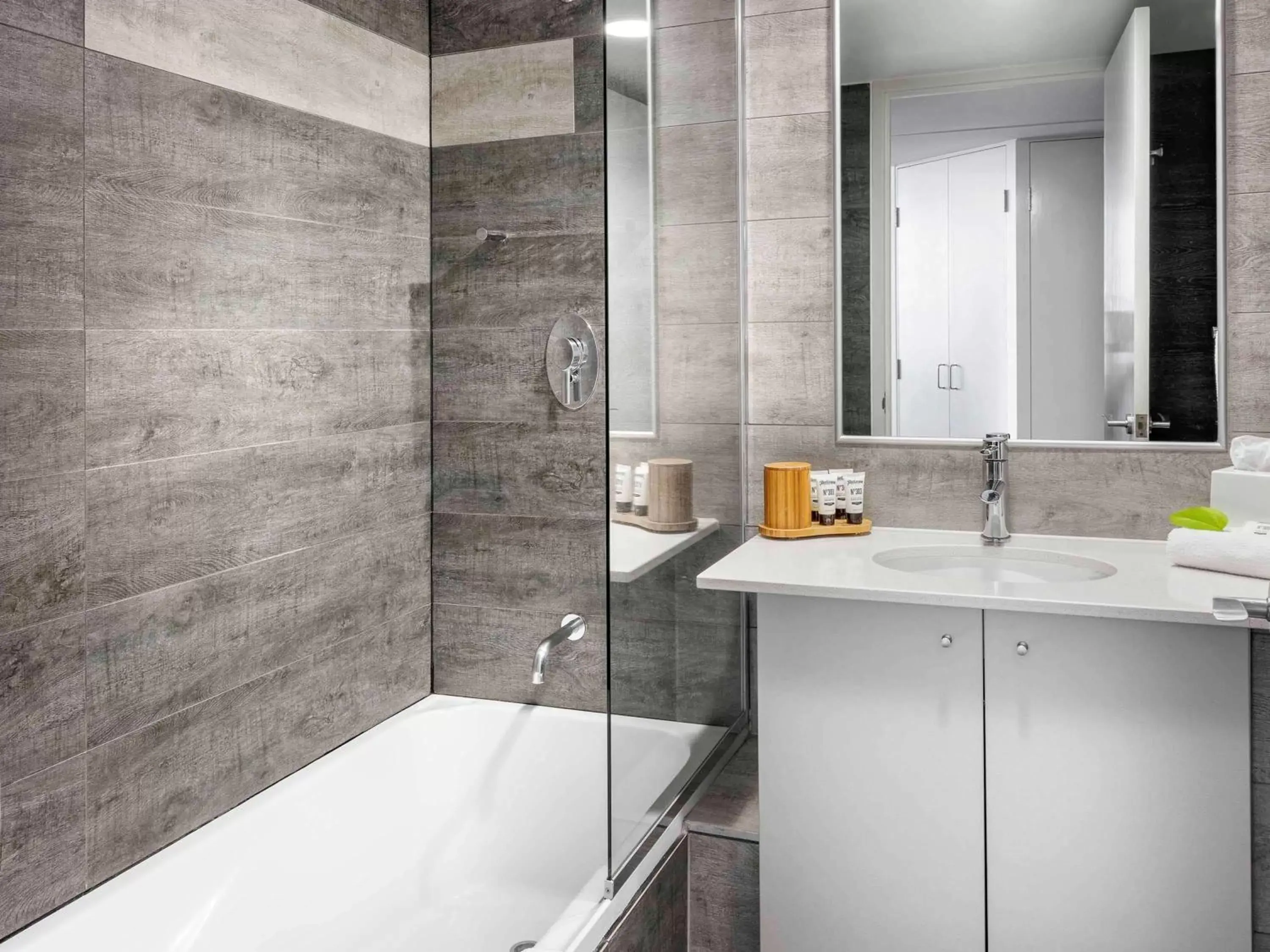 Shower, Bathroom in The Sebel Brisbane