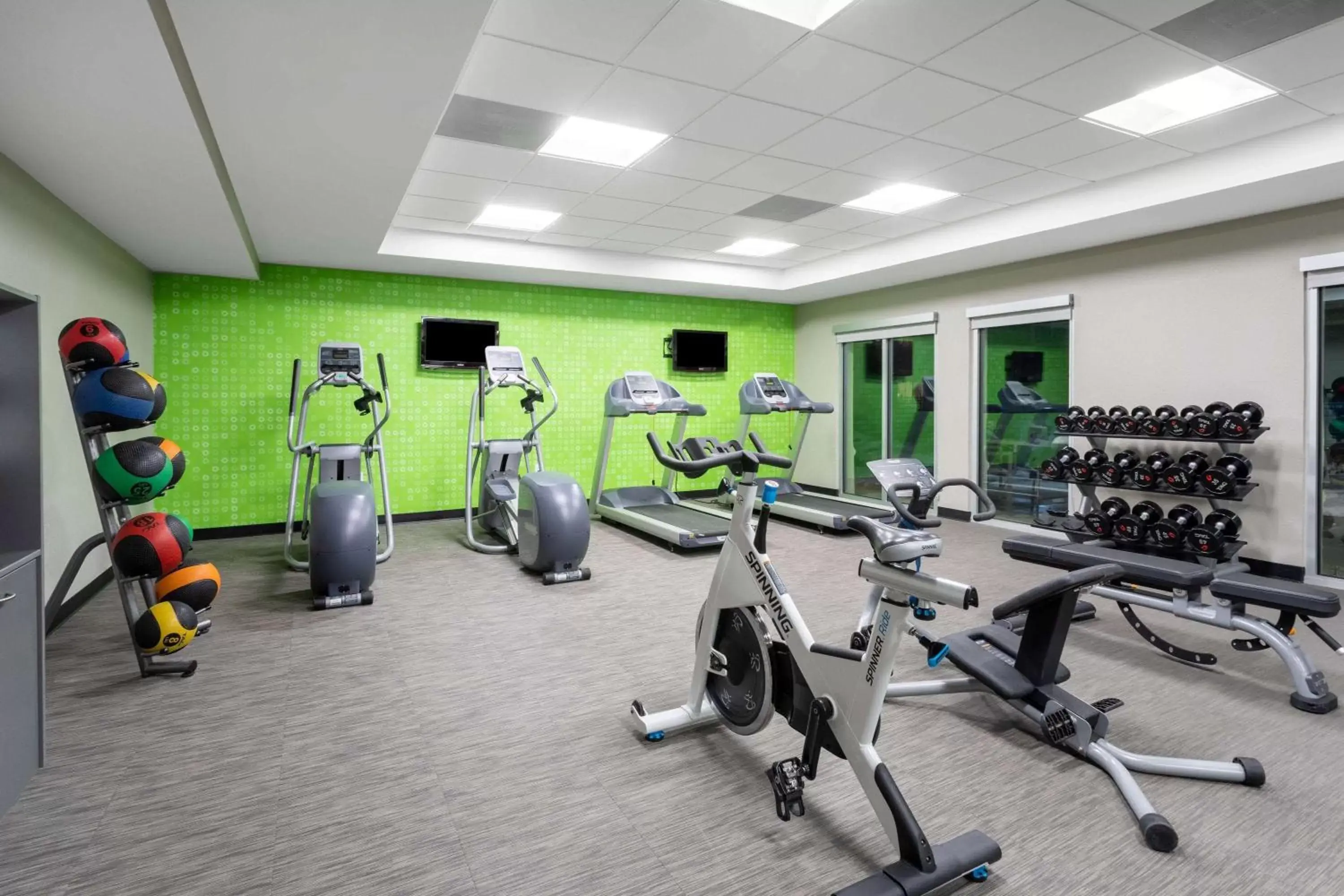 Fitness centre/facilities, Fitness Center/Facilities in La Quinta by Wyndham Denver Boulder - Louisville