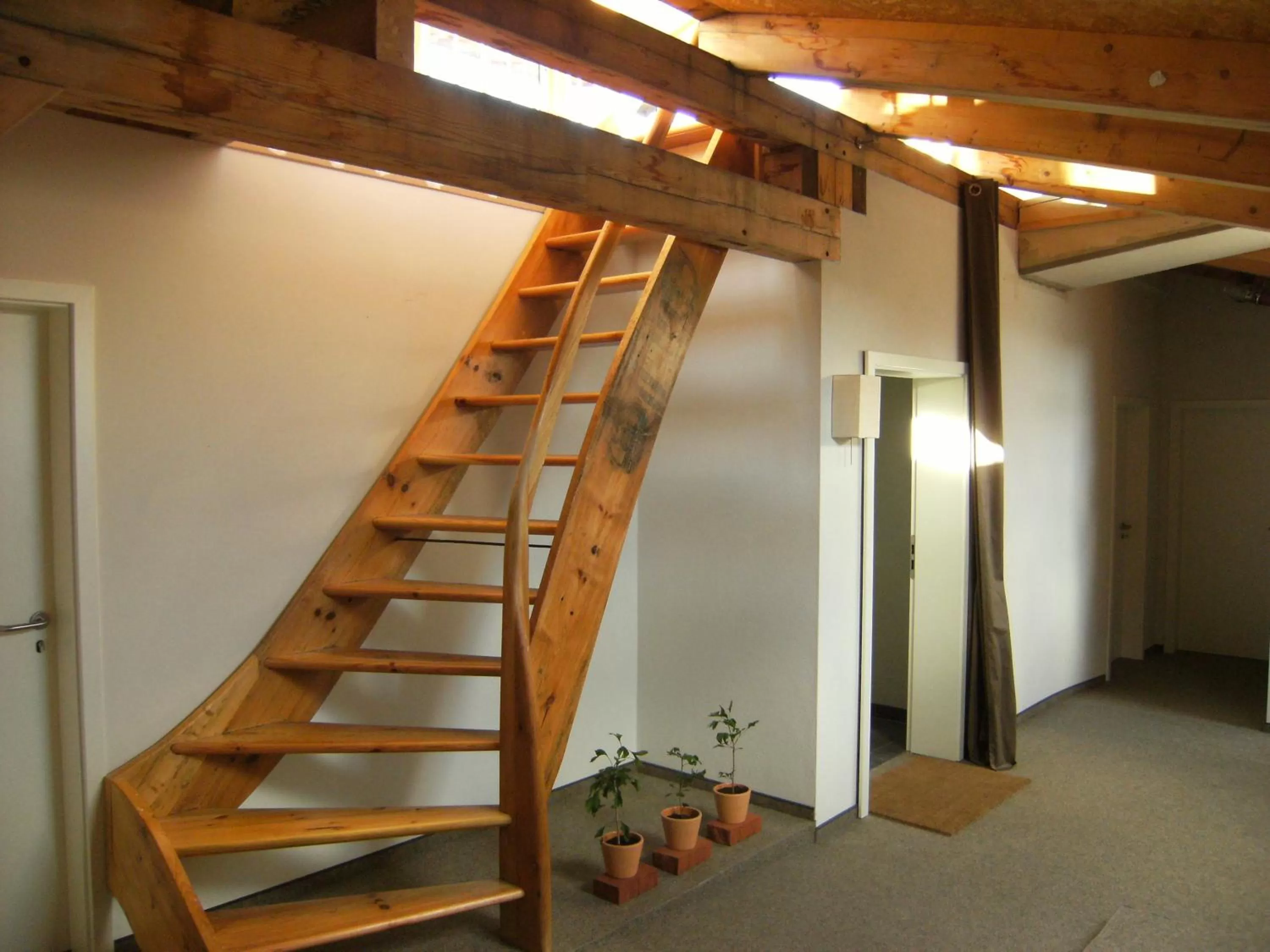 Decorative detail in Hotel Alter Hafenspeicher