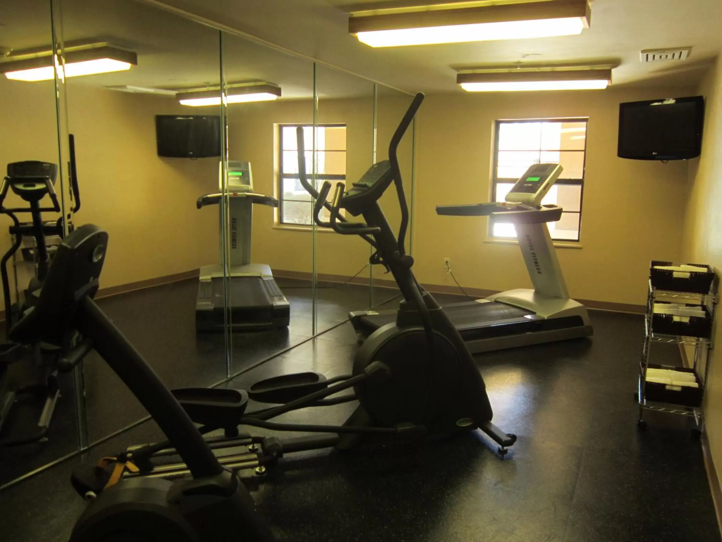 Fitness centre/facilities, Fitness Center/Facilities in Extended Stay America Suites - Fayetteville - Cross Creek Mall