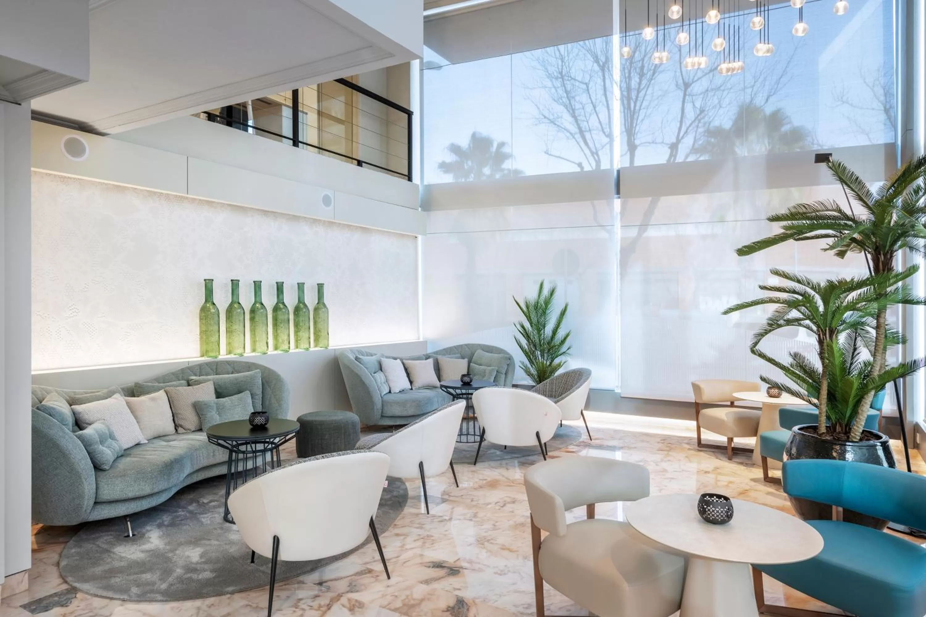 Lounge or bar in Salles Ciutat del Prat Barcelona Airport