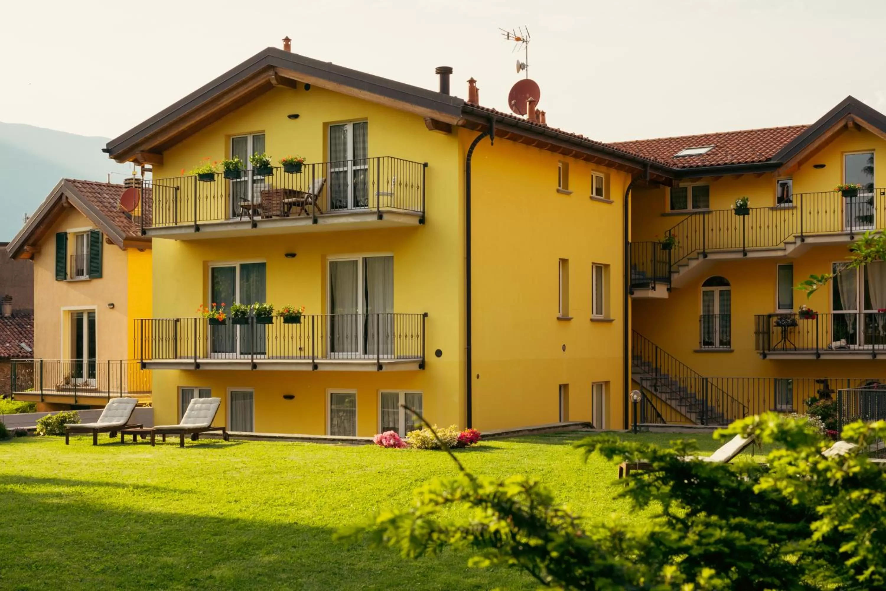 Photo of the whole room in Residence Antico Torchio