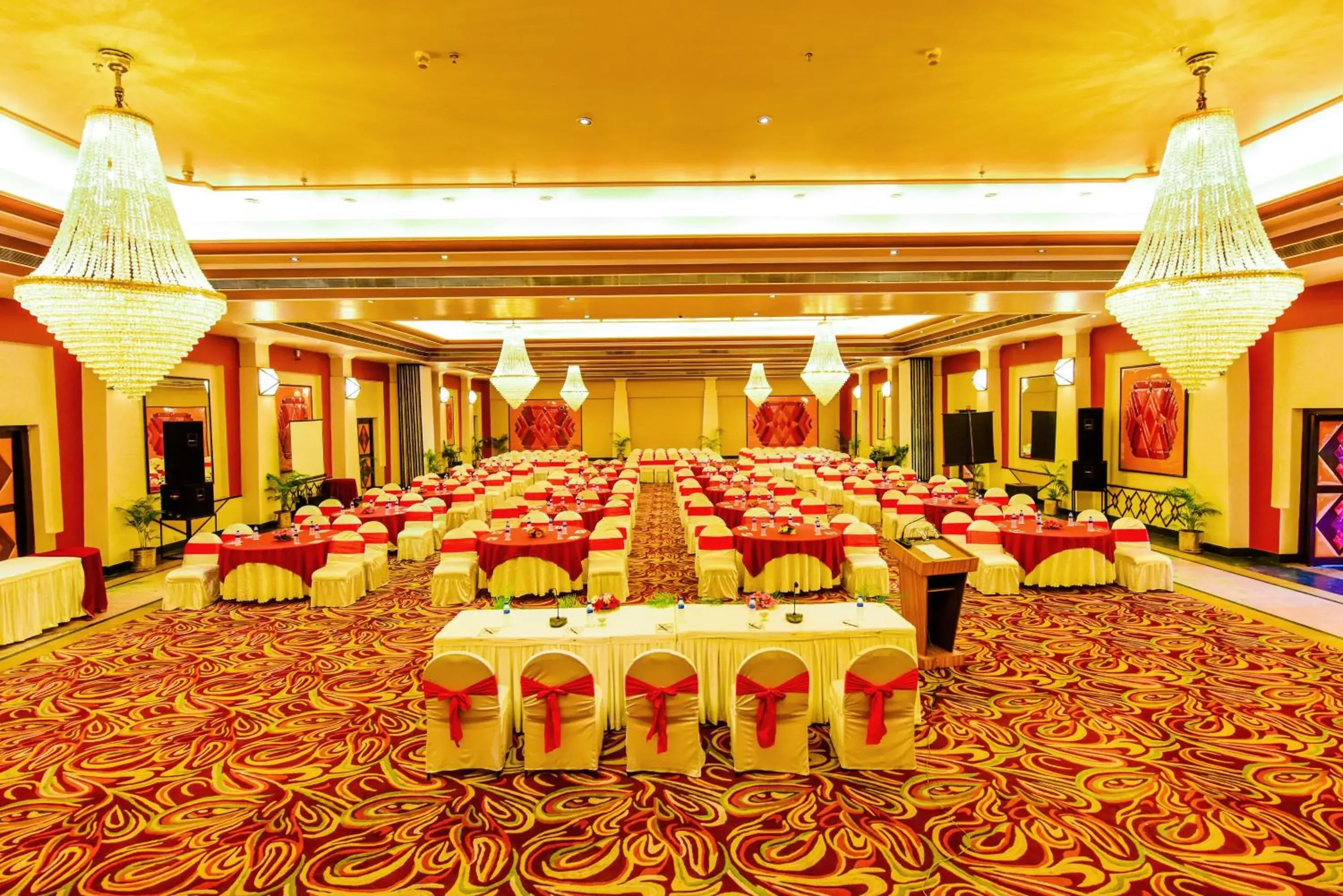 BBQ facilities, Banquet Facilities in Hotel Swosti Premium Bhubaneswar