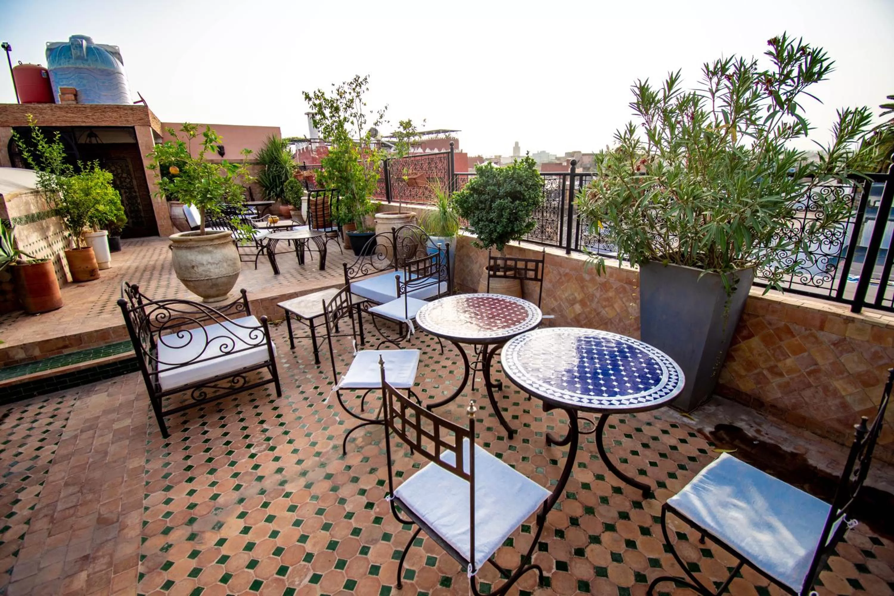 Property building in Riad le petit ksar