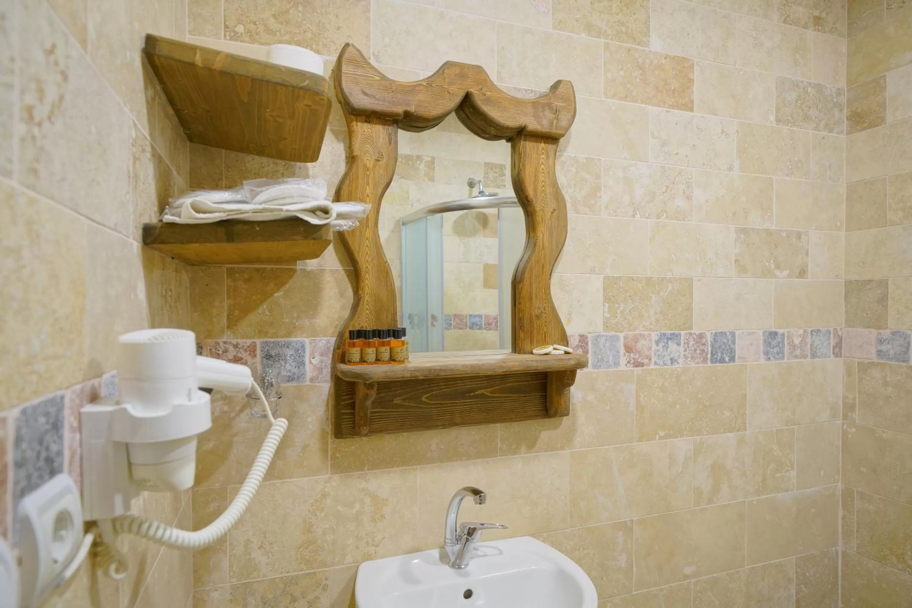 Bathroom in Arch Palace