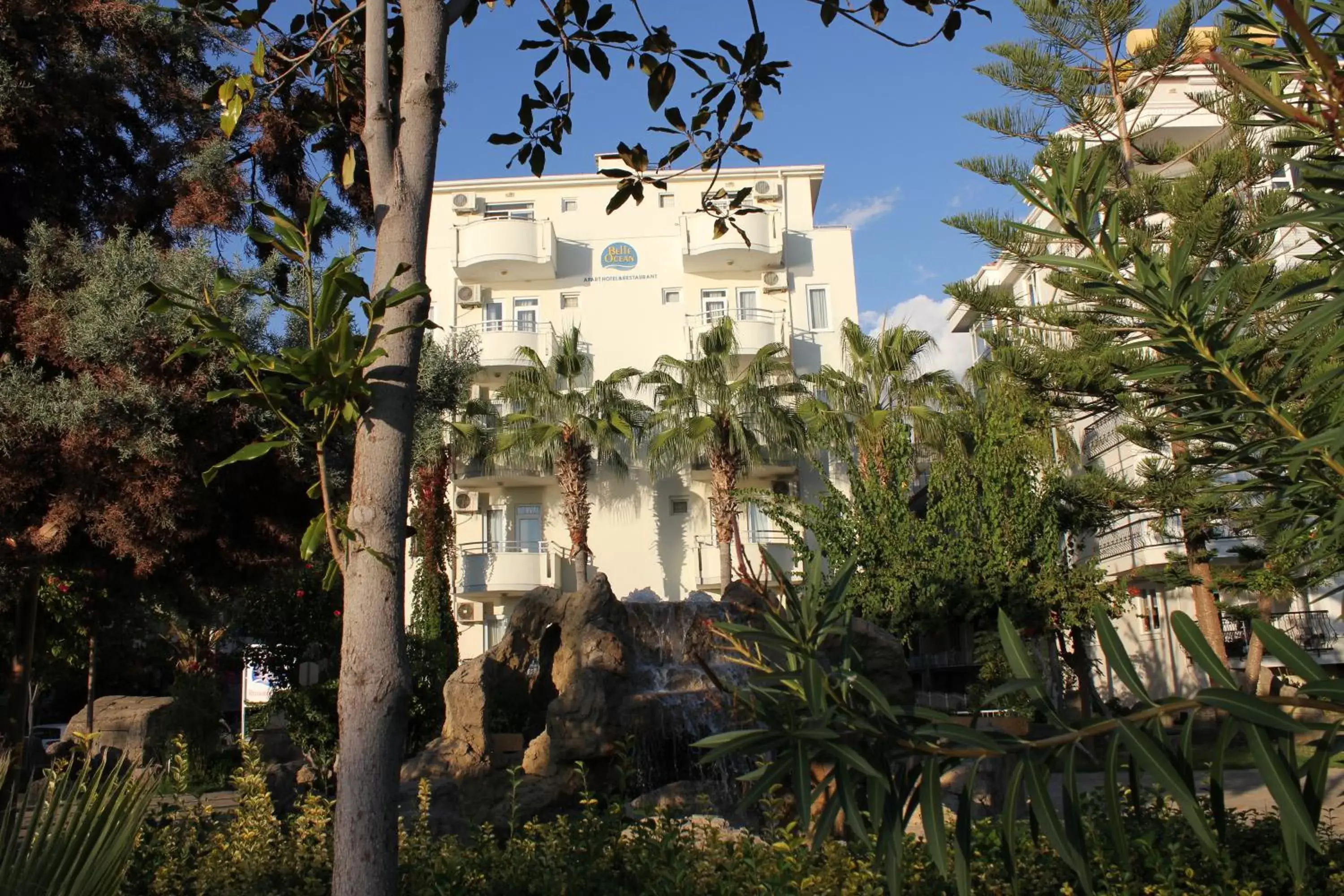 Natural landscape, Property Building in Belle Ocean Apart Otel