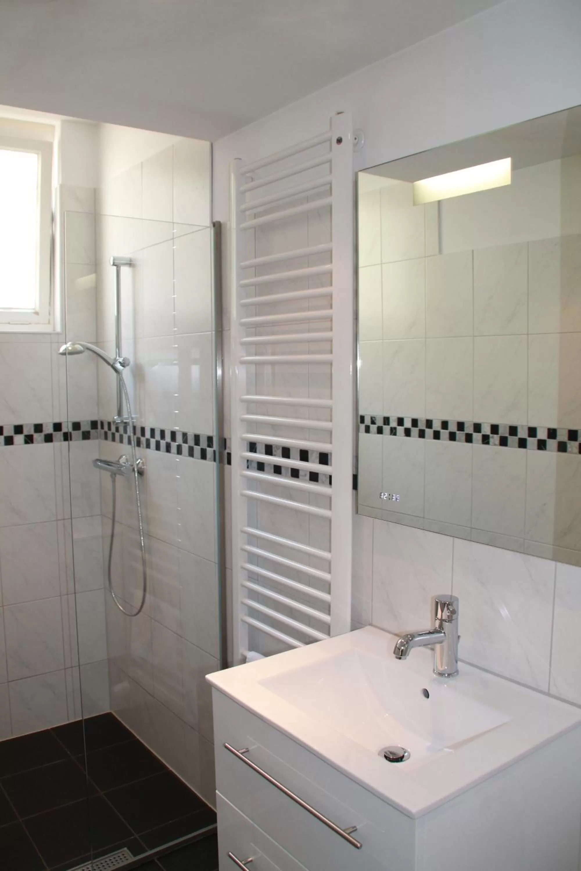 Bathroom in De Doelen