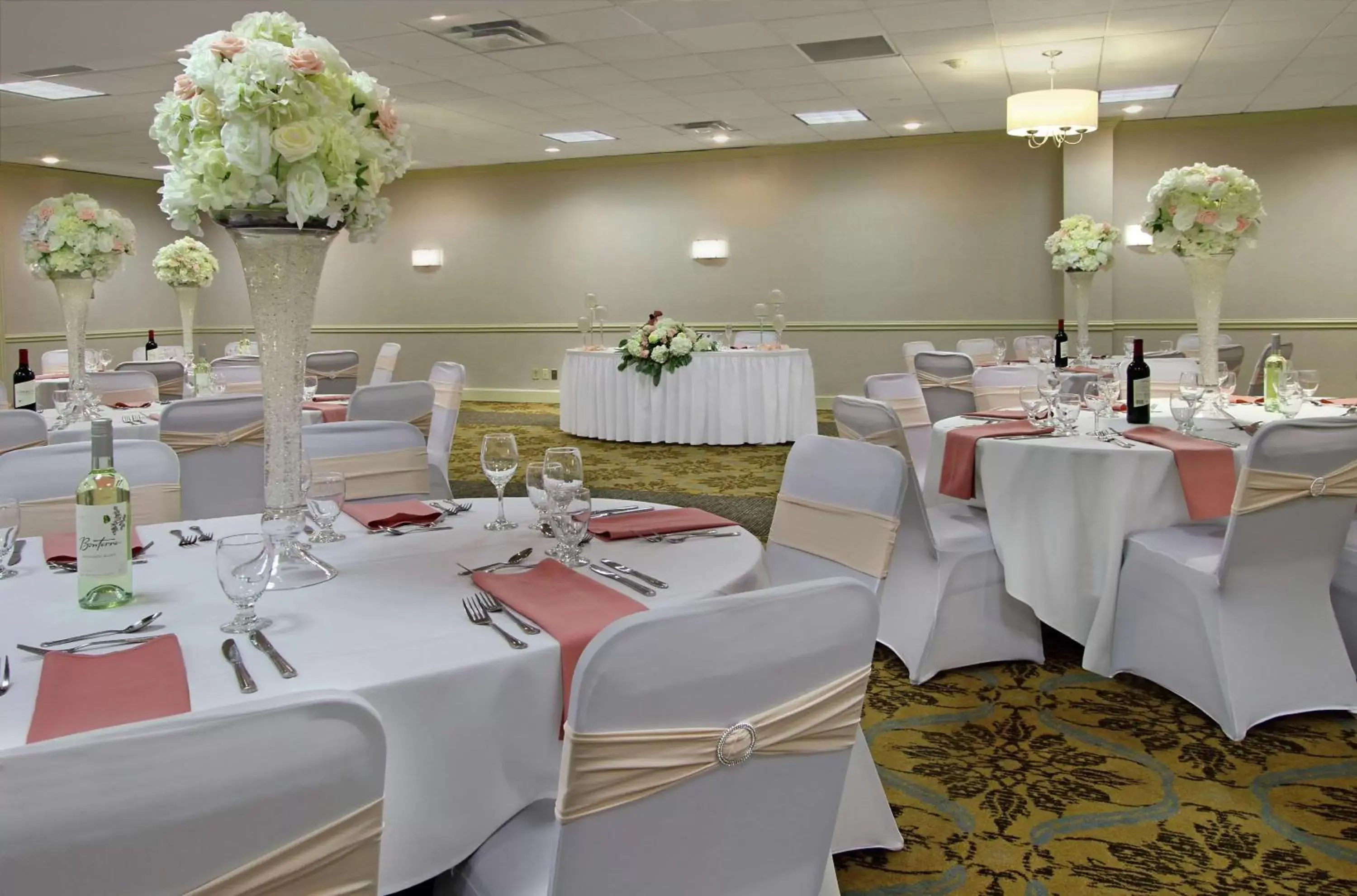 Meeting/conference room, Banquet Facilities in DoubleTree by Hilton Mahwah