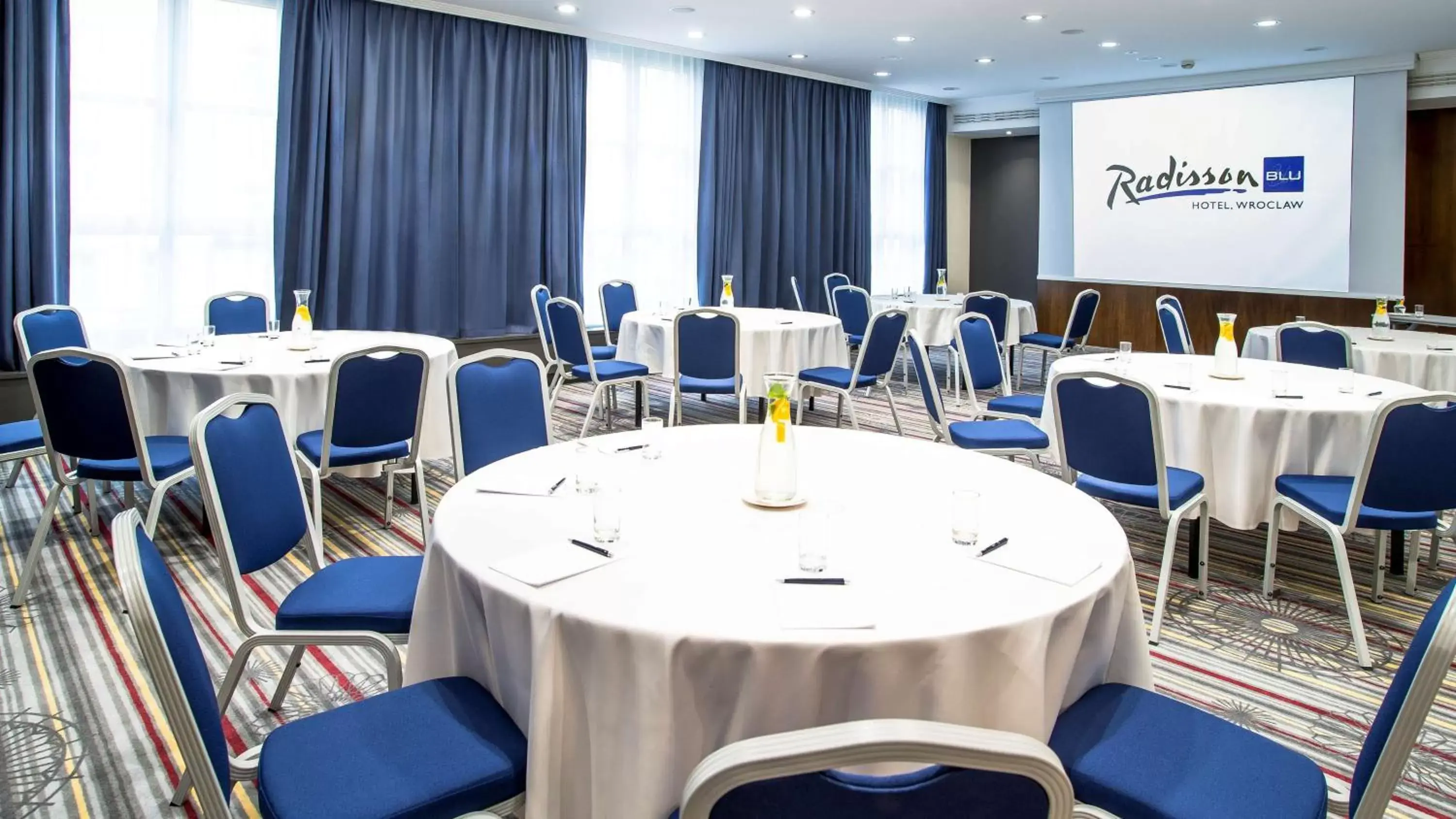 Business facilities in Radisson Blu Hotel Wroclaw