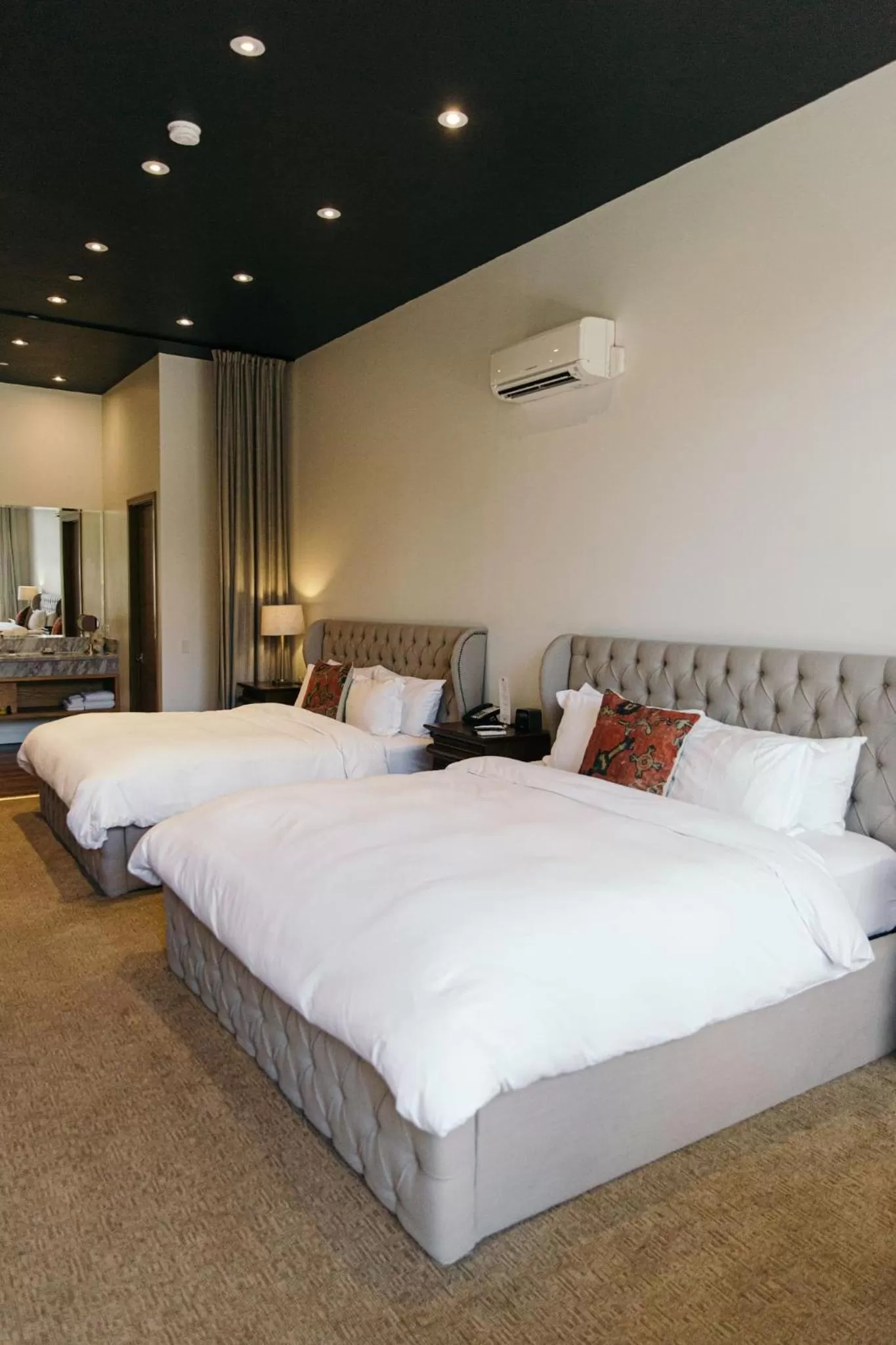 Bedroom, Bed in CALAMIGOS RANCH Resort & Spa