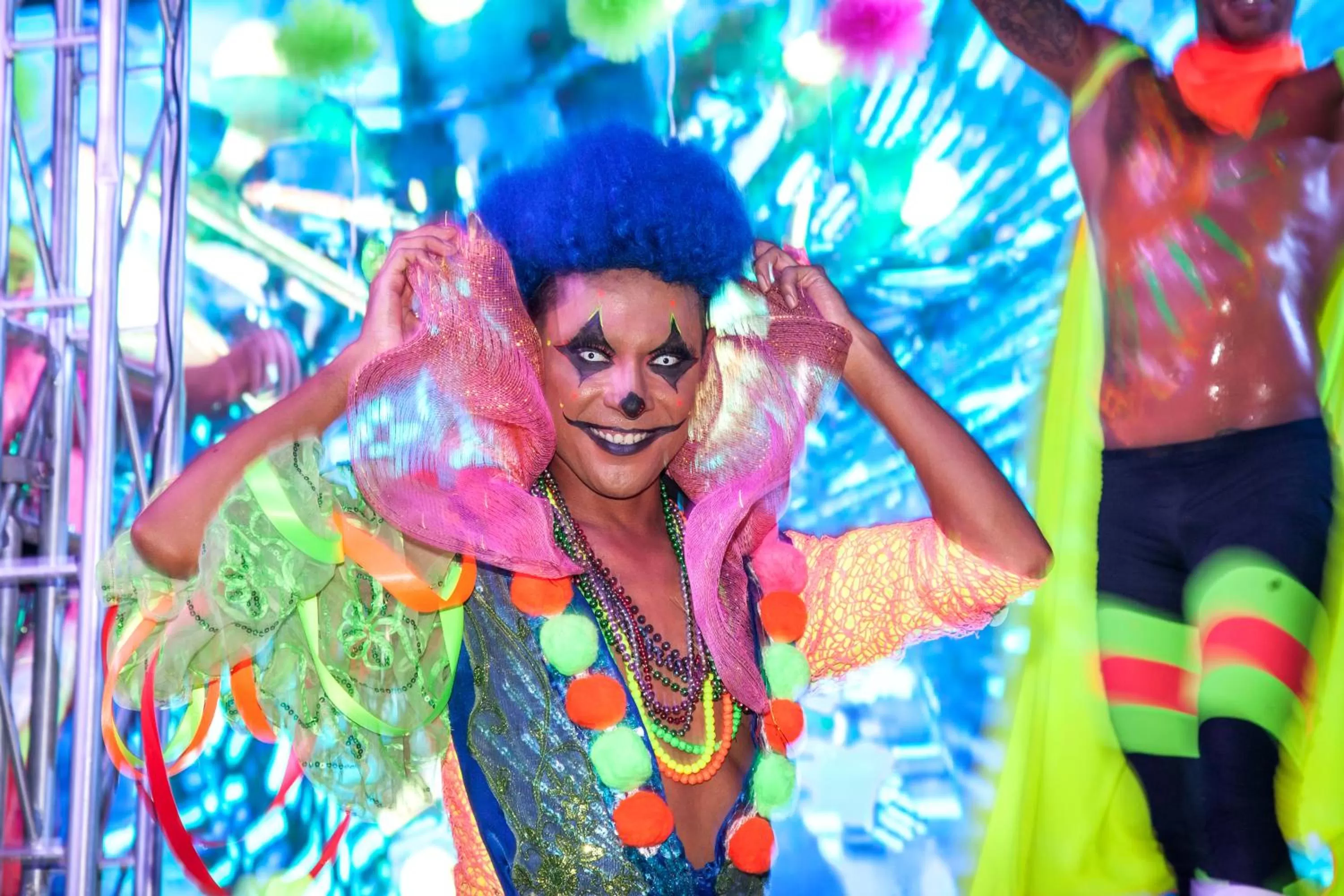 Entertainment in Riu Playacar - All Inclusive