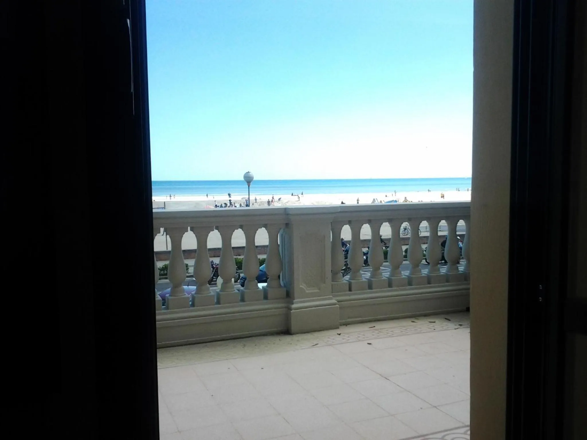 View (from property/room) in Hotel Dante Family Spa Resort