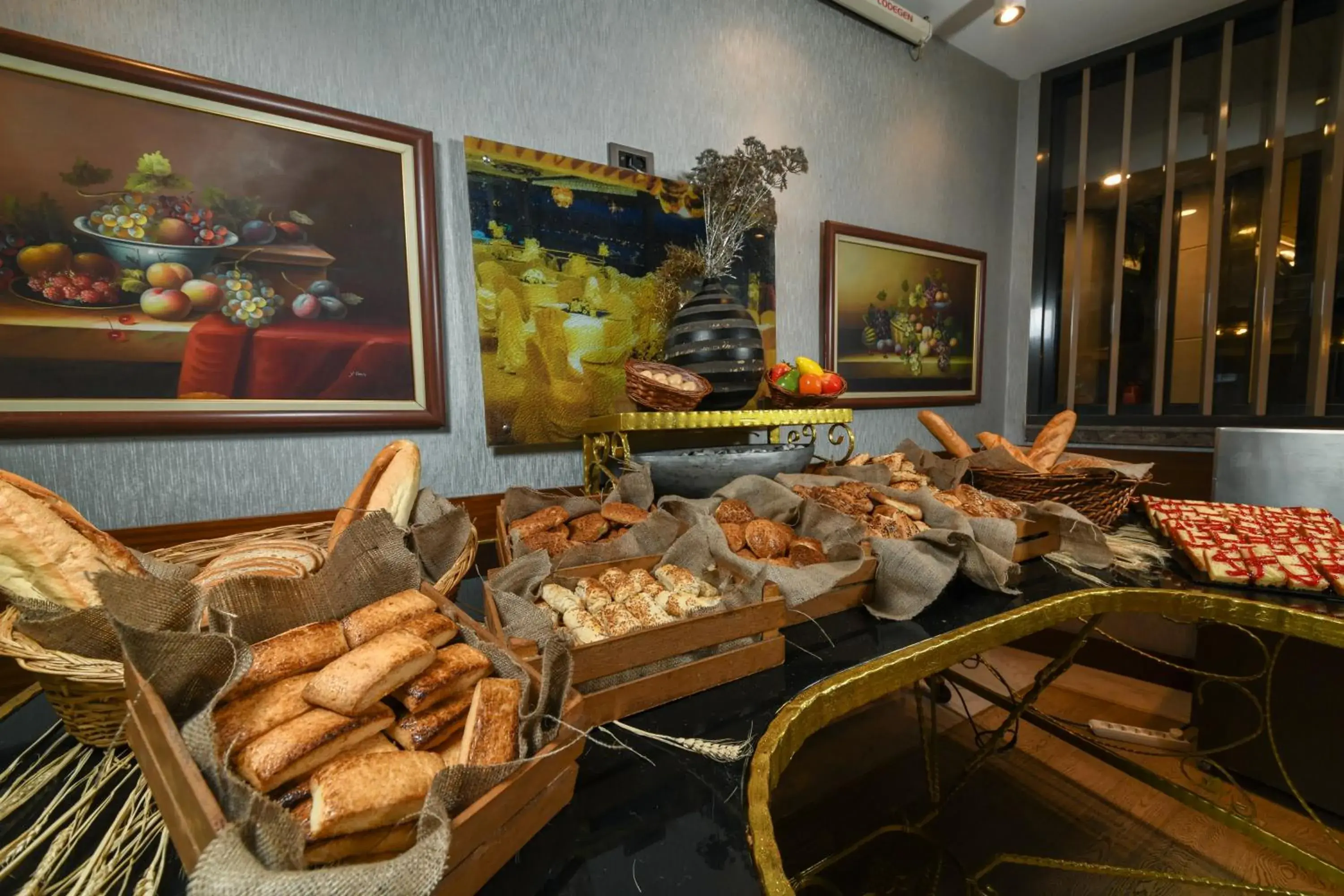 Breakfast, Food in Grand Star Hotel Bosphorus & Spa