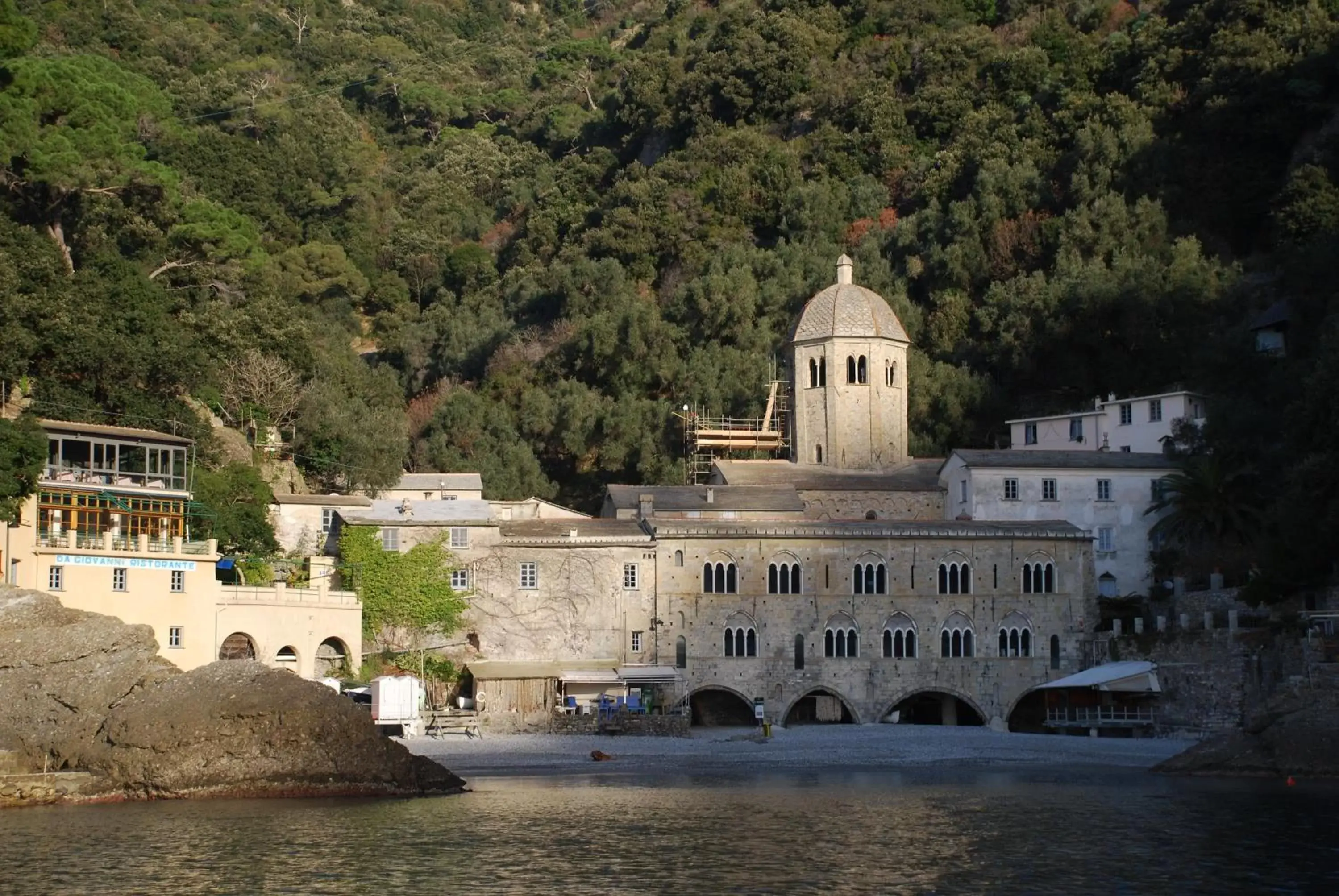 Nearby landmark in I Tre Merli Locanda