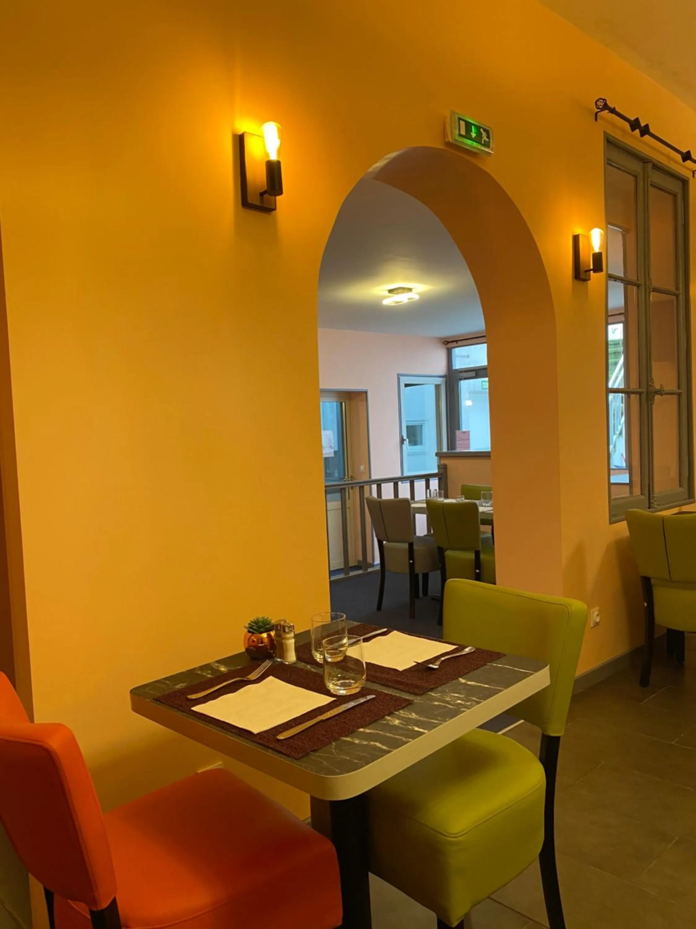 Logis - Hôtel et Restaurant Le Sofhotel