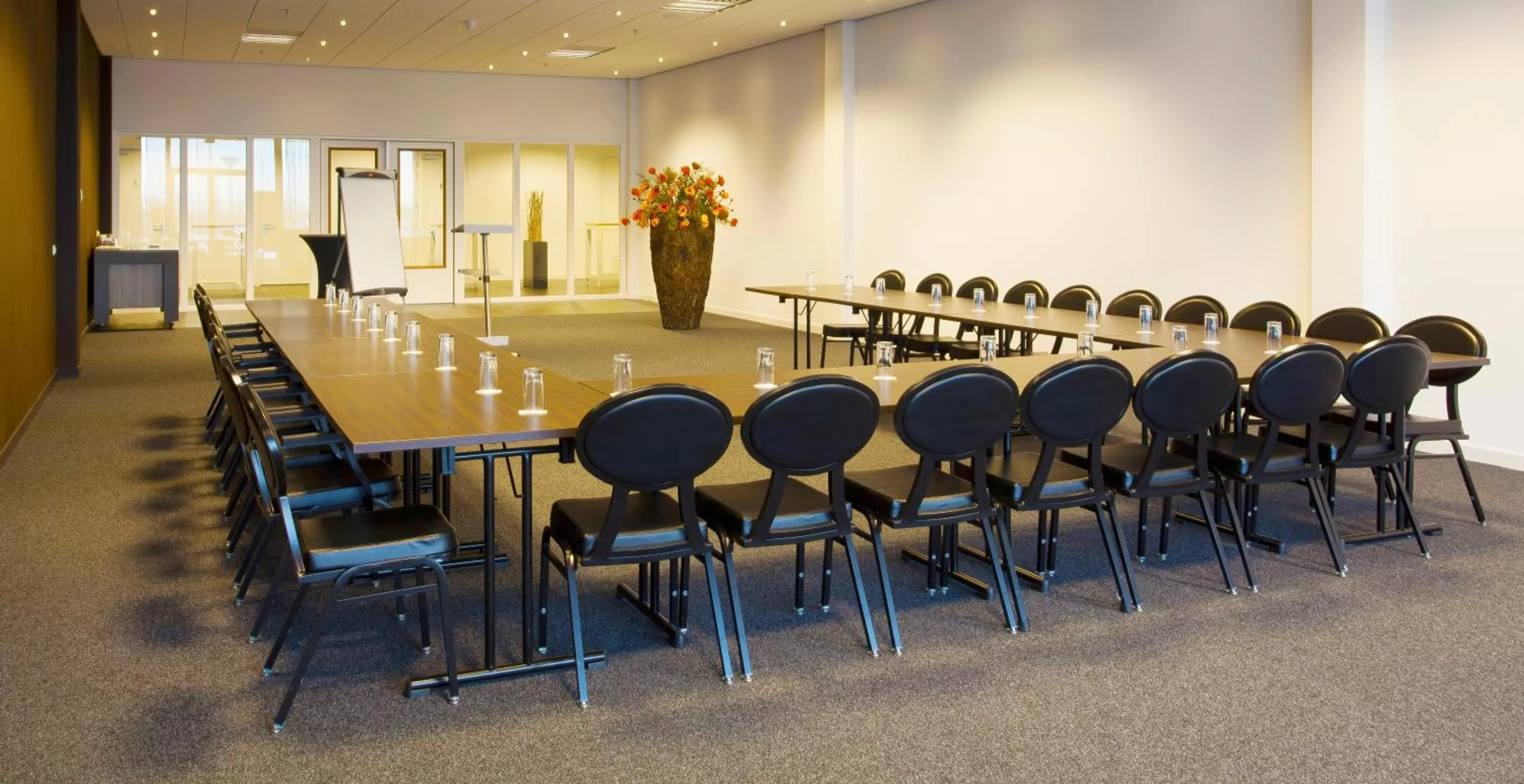 Meeting/conference room in Fletcher Wellness-Hotel Sittard