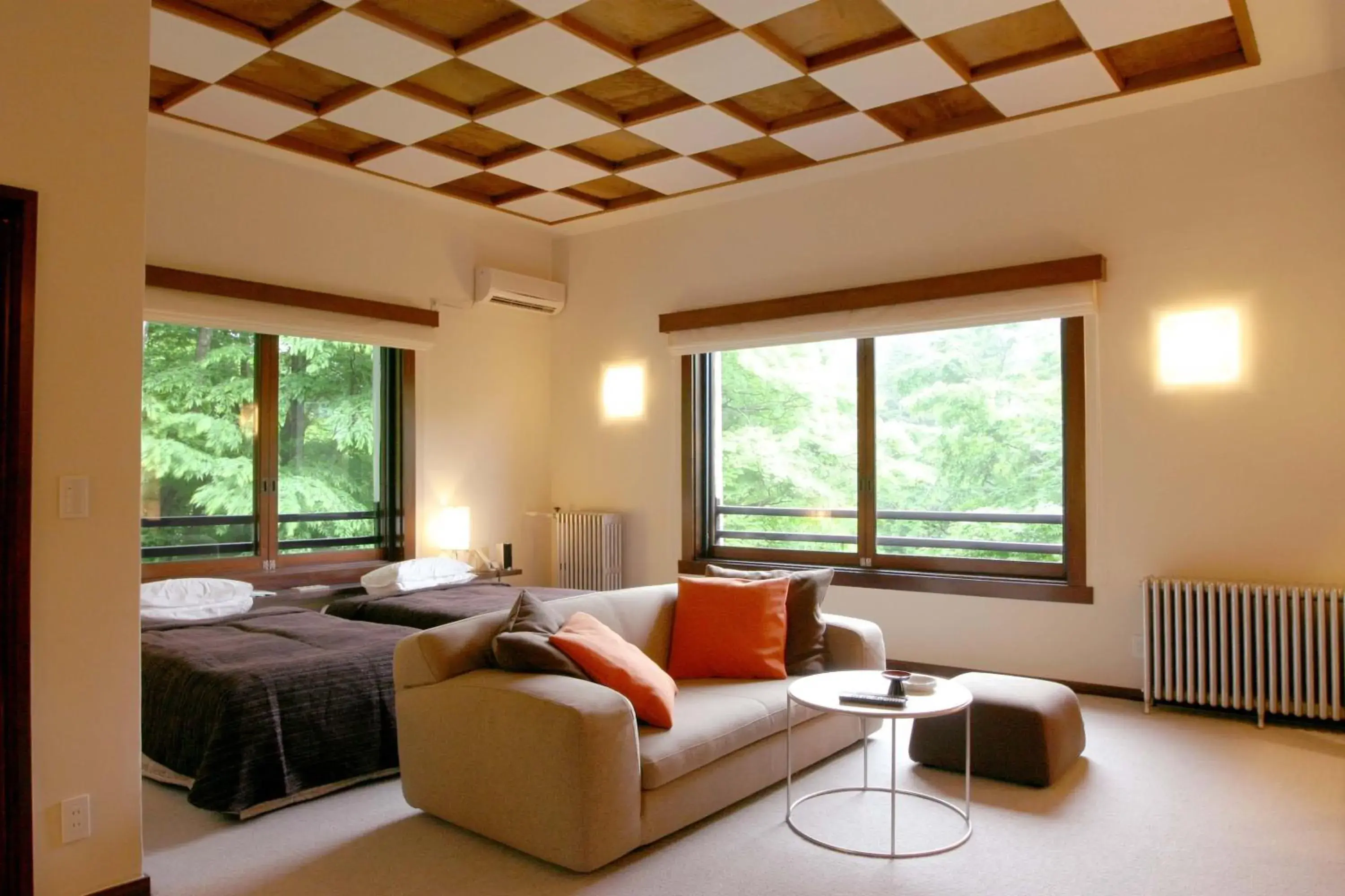 Photo of the whole room in Nikko Kanaya Hotel Photo of the whole room in Nikko Kanaya Hotel