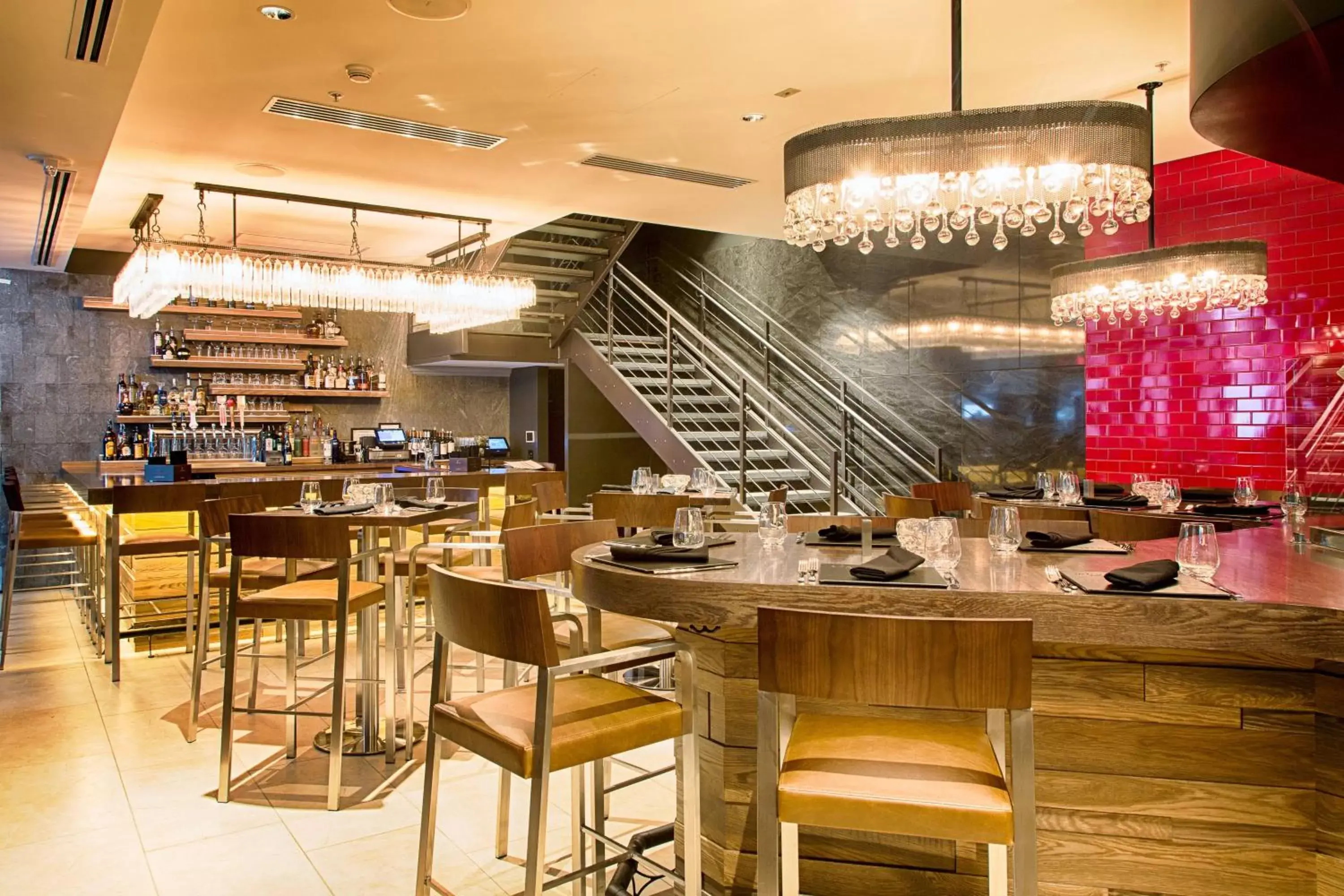 Restaurant/Places to Eat in Metropolitan at The 9, Autograph Collection