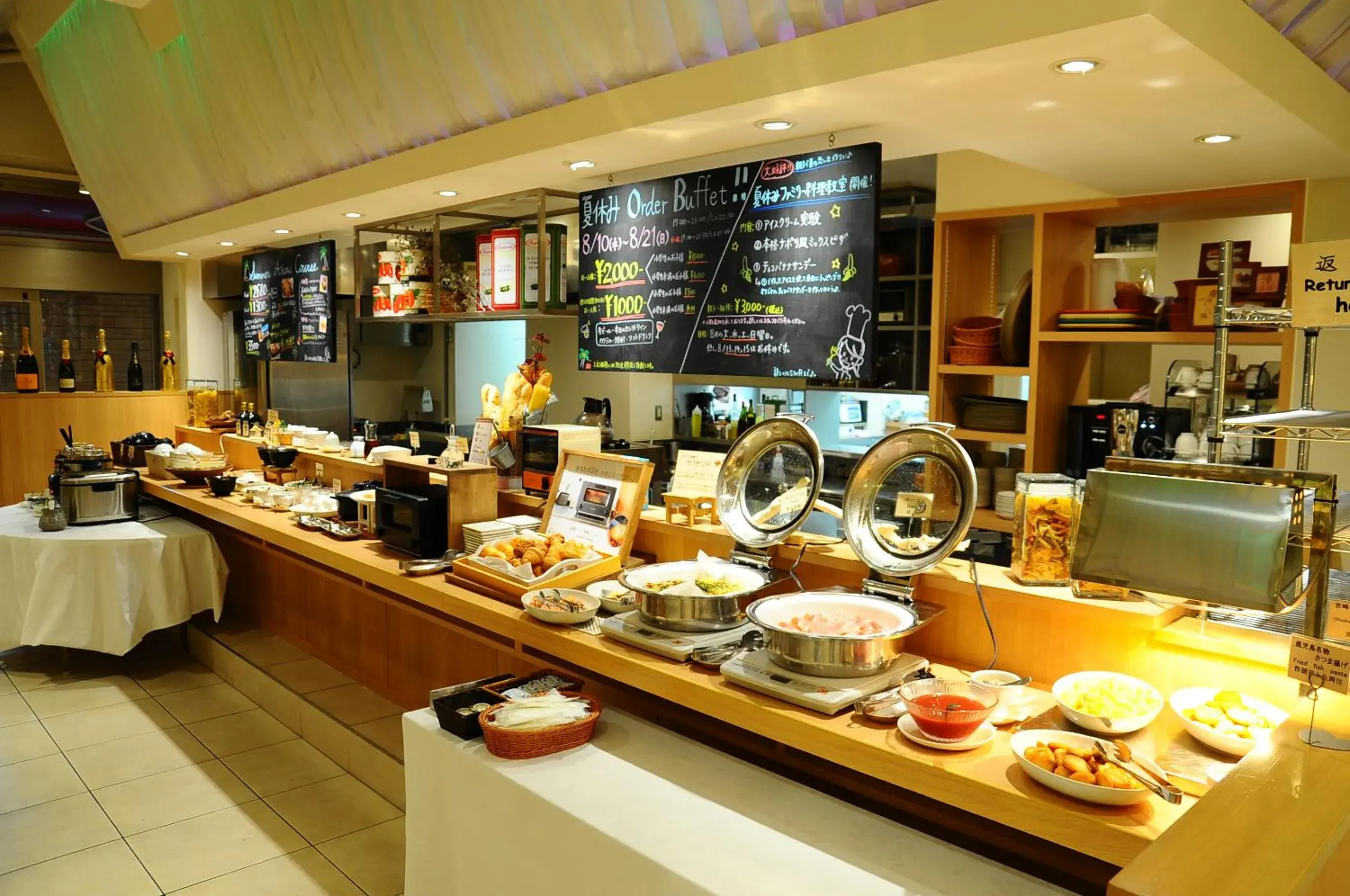 Restaurant/Places to Eat in Fukuoka Toei Hotel