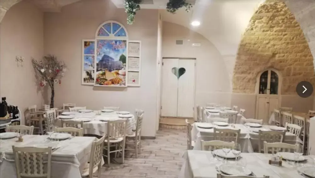 Restaurant/Places to Eat in B&B Home Sweet Home - Affitti Brevi Italia