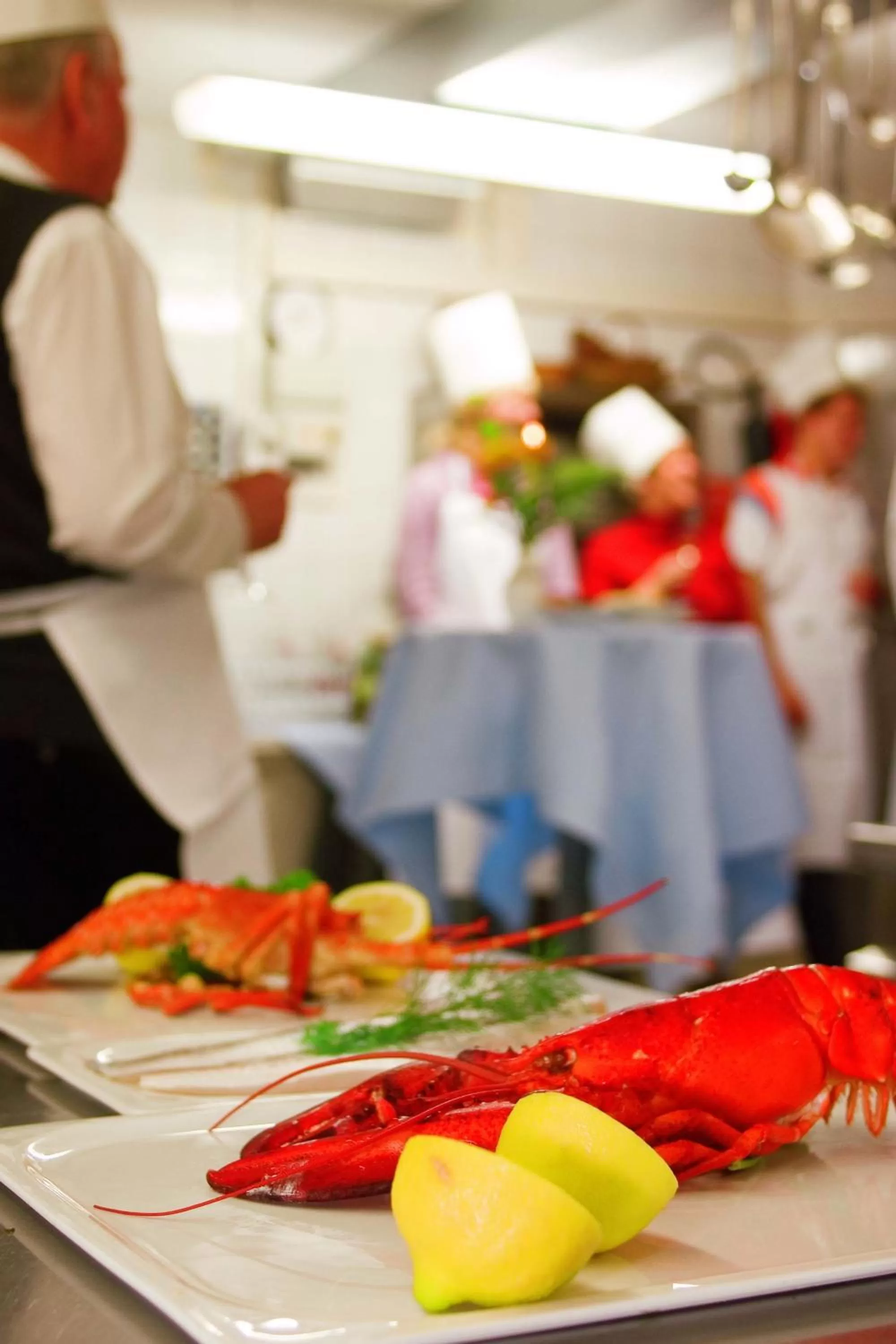 Staff in Seminar- und Urlaubshotel Schulz