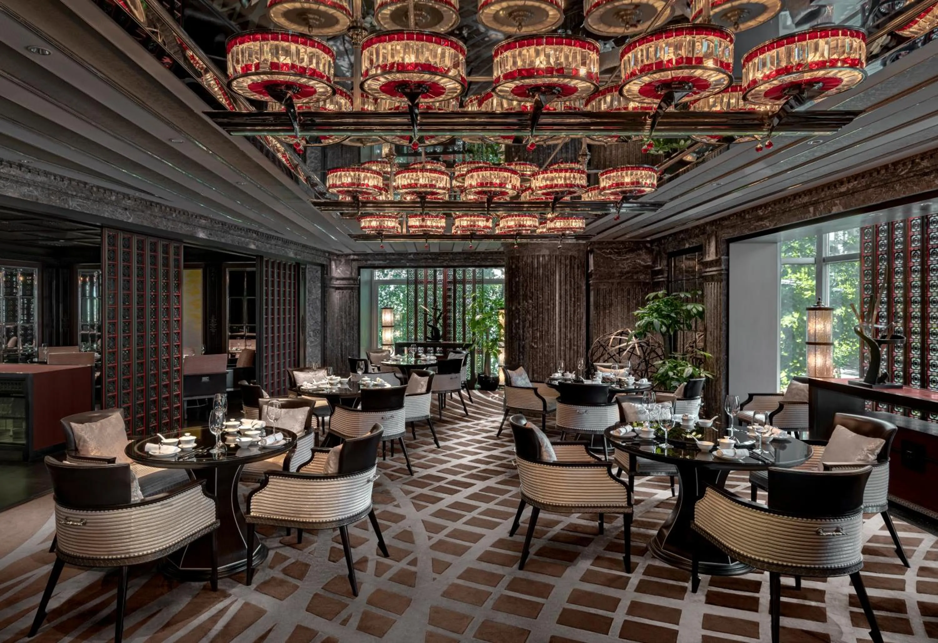 Restaurant/places to eat in Four Seasons Hotel Beijing