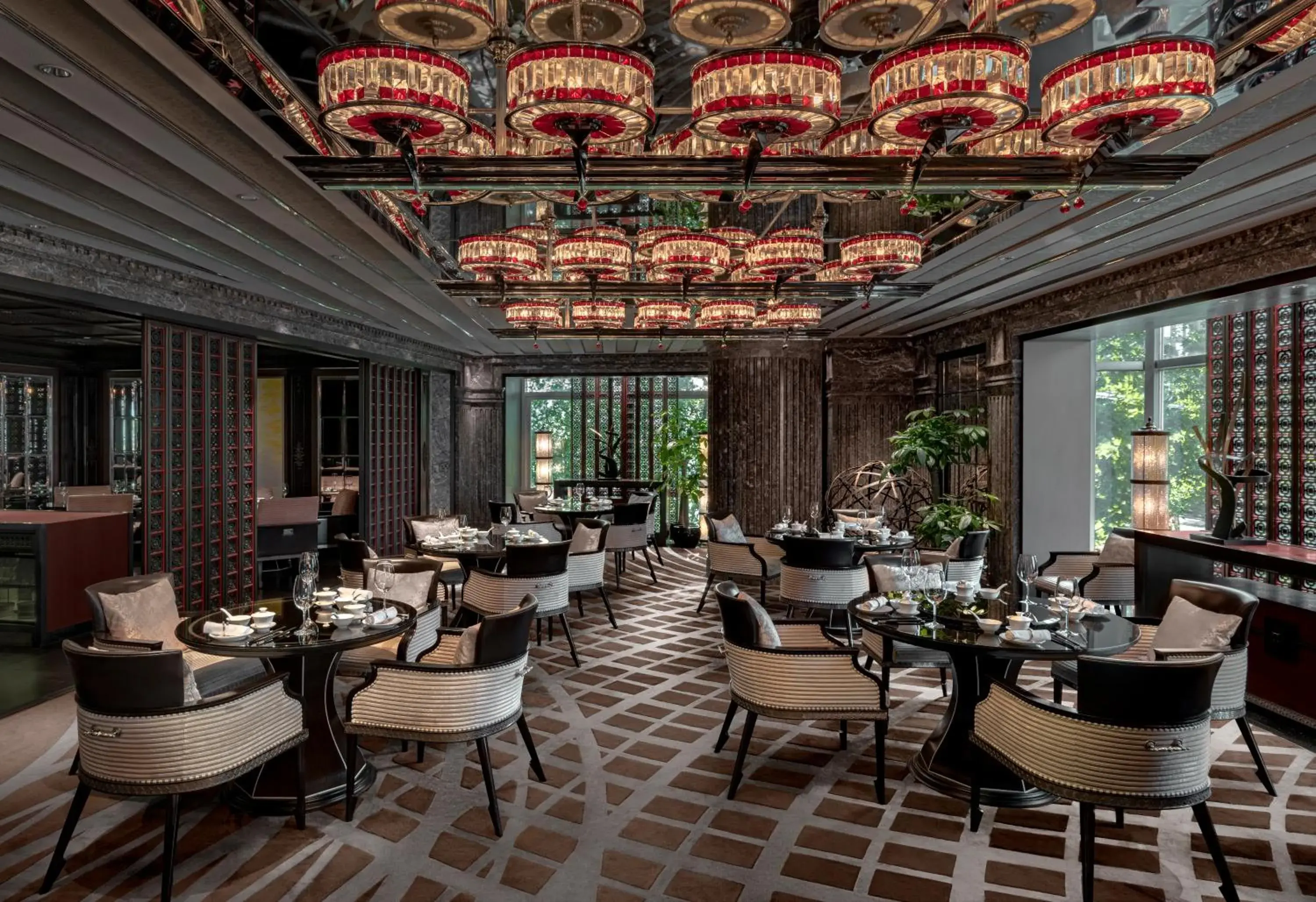 Restaurant/Places to Eat in Four Seasons Hotel Beijing