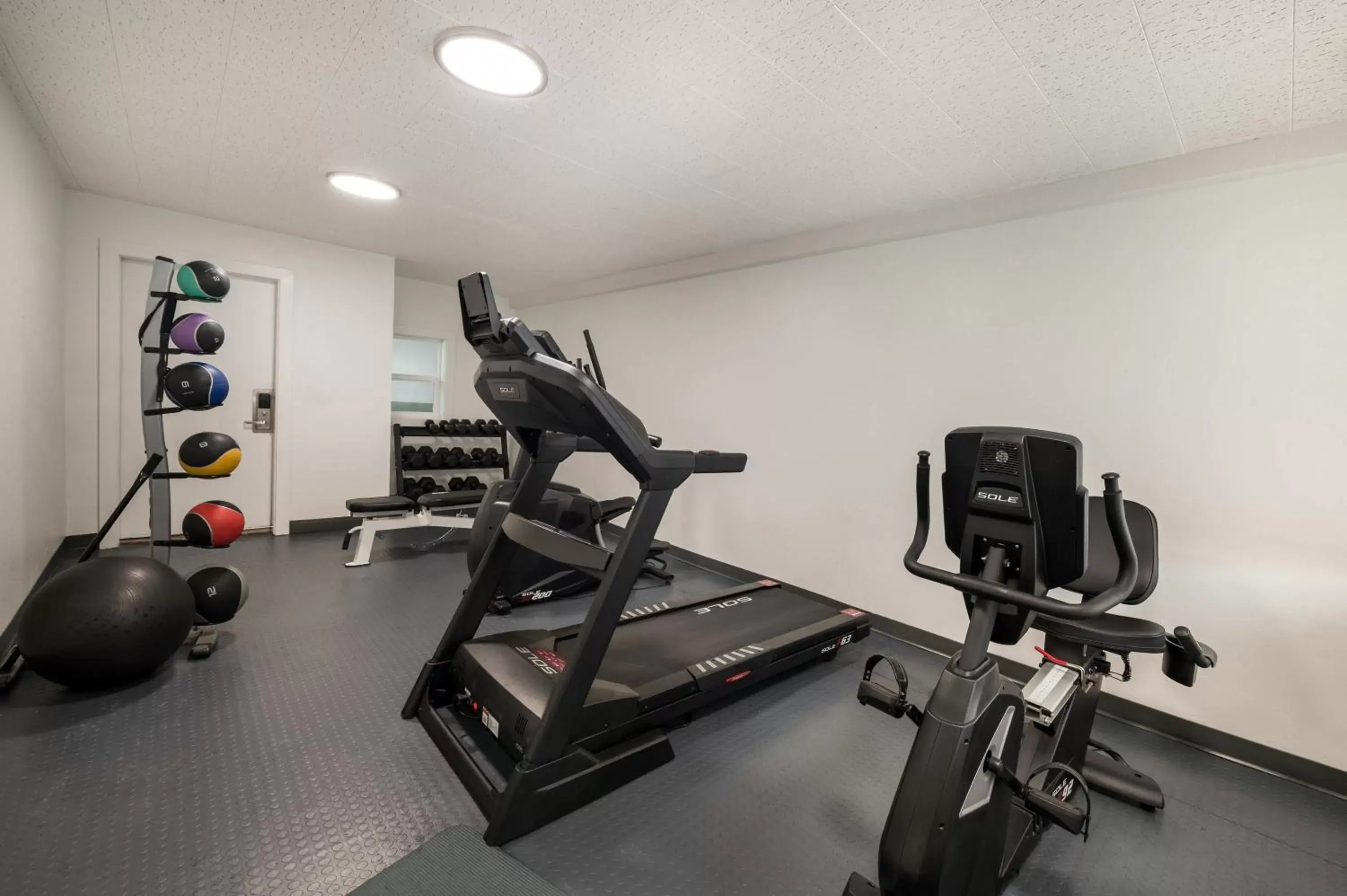 Fitness centre/facilities, Fitness Center/Facilities in Red Lion Inn & Suites Ontario