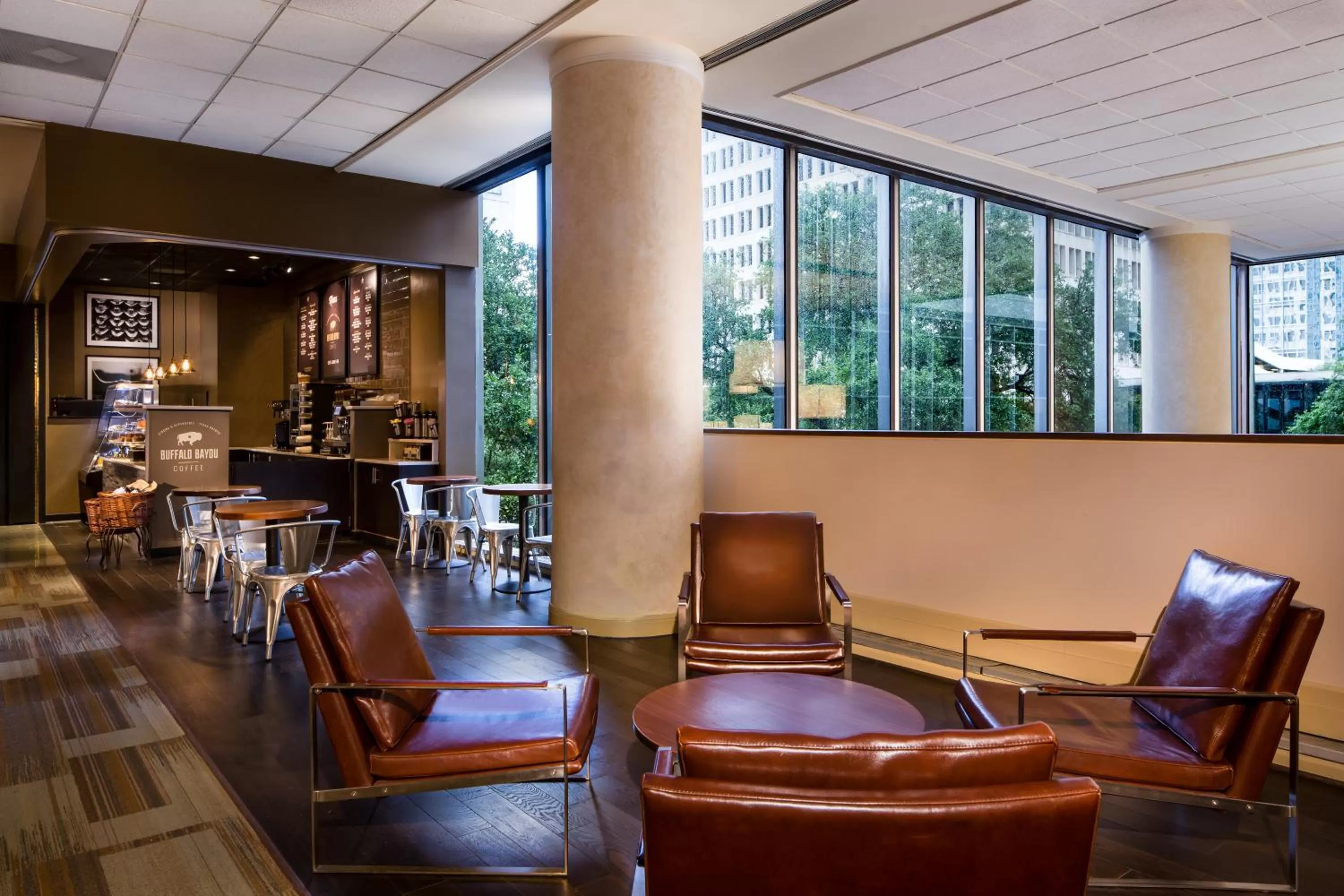 Restaurant/places to eat in The Whitehall Houston