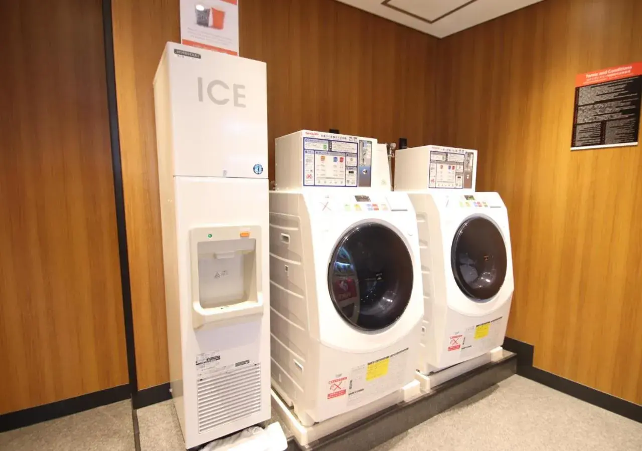 laundry in APA Hotel Kamata-Ekimae