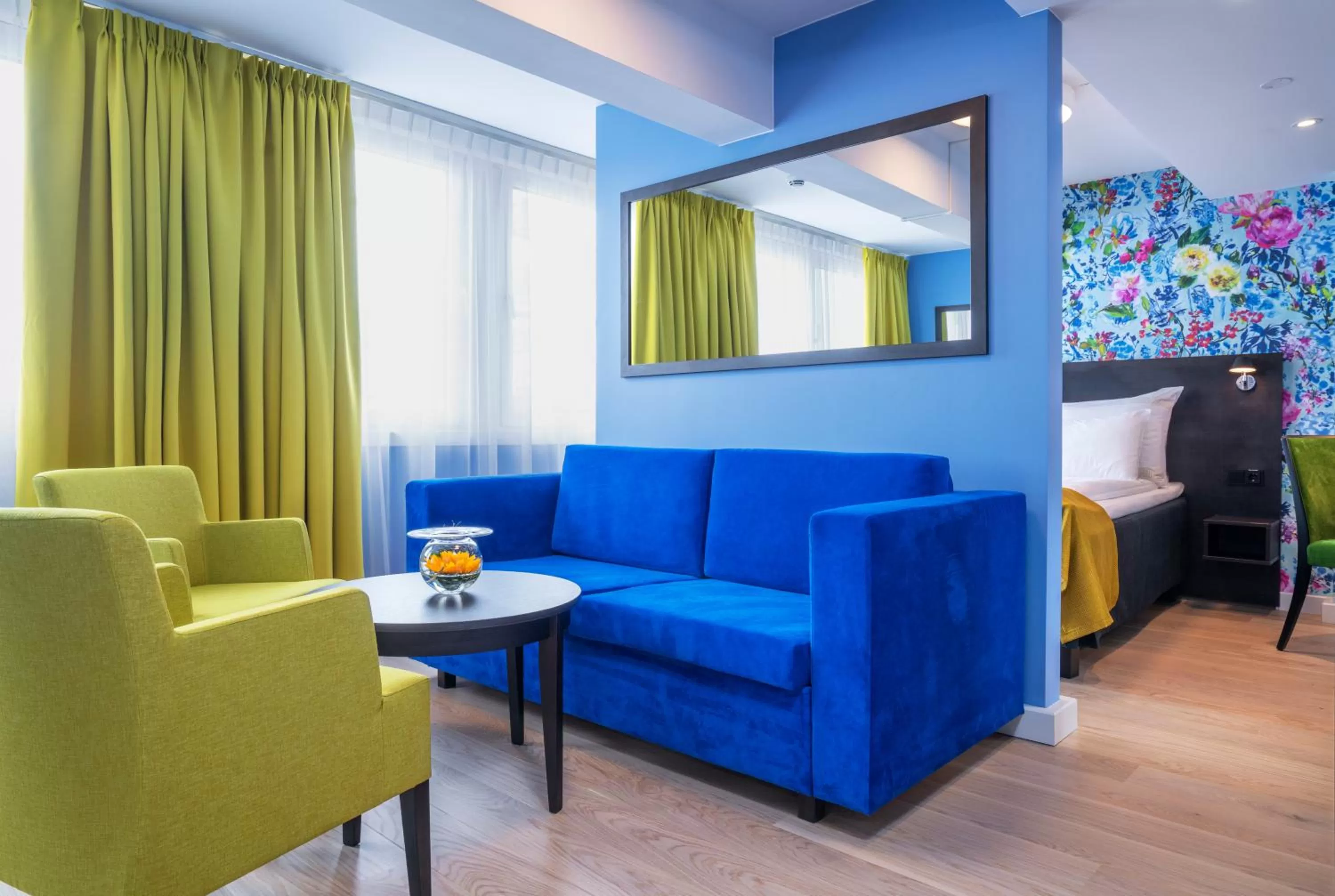 Decorative detail in Thon Hotel Moldefjord