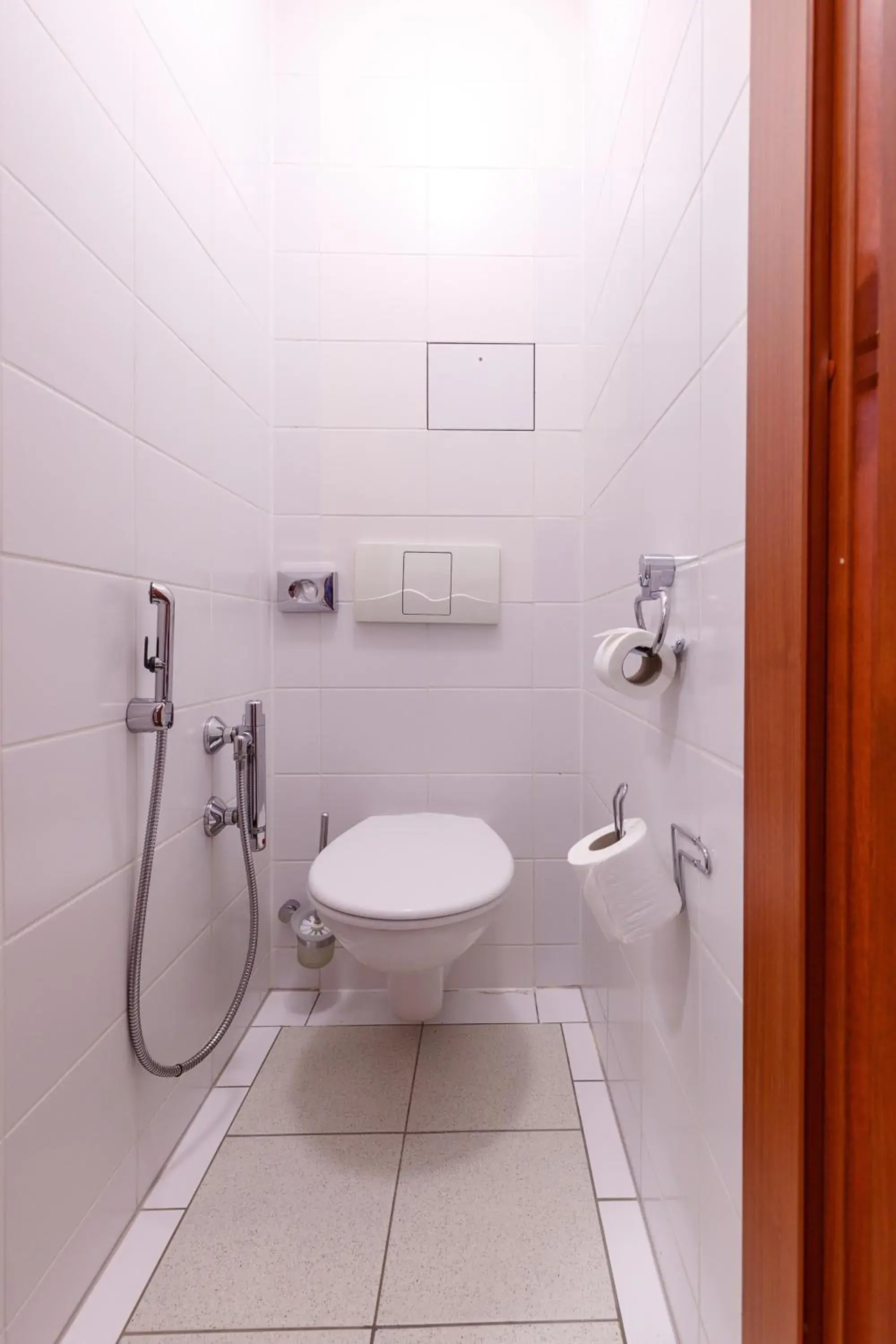 Toilet, Bathroom in Hotel Thermal