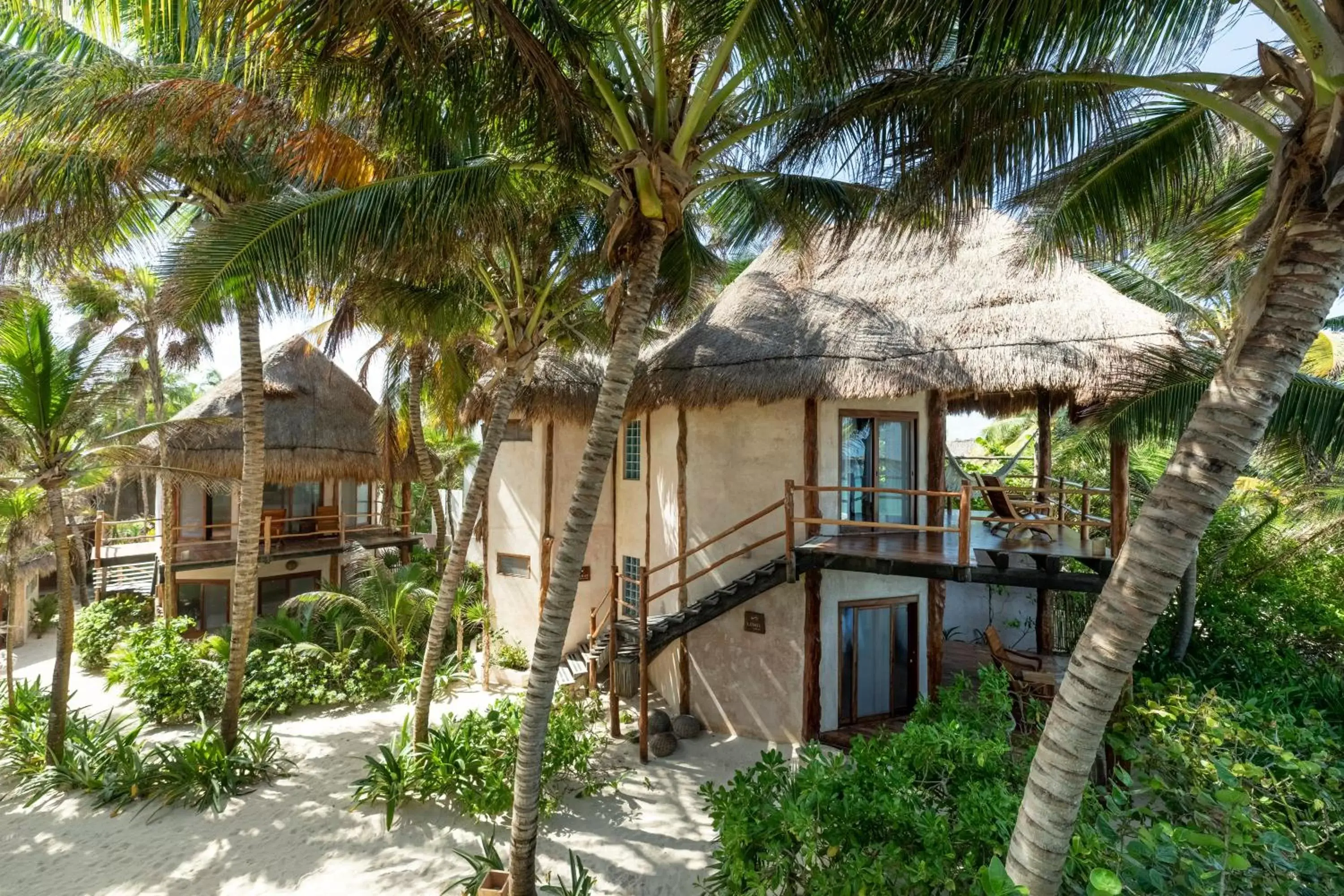 Garden, Property Building in Encantada Tulum