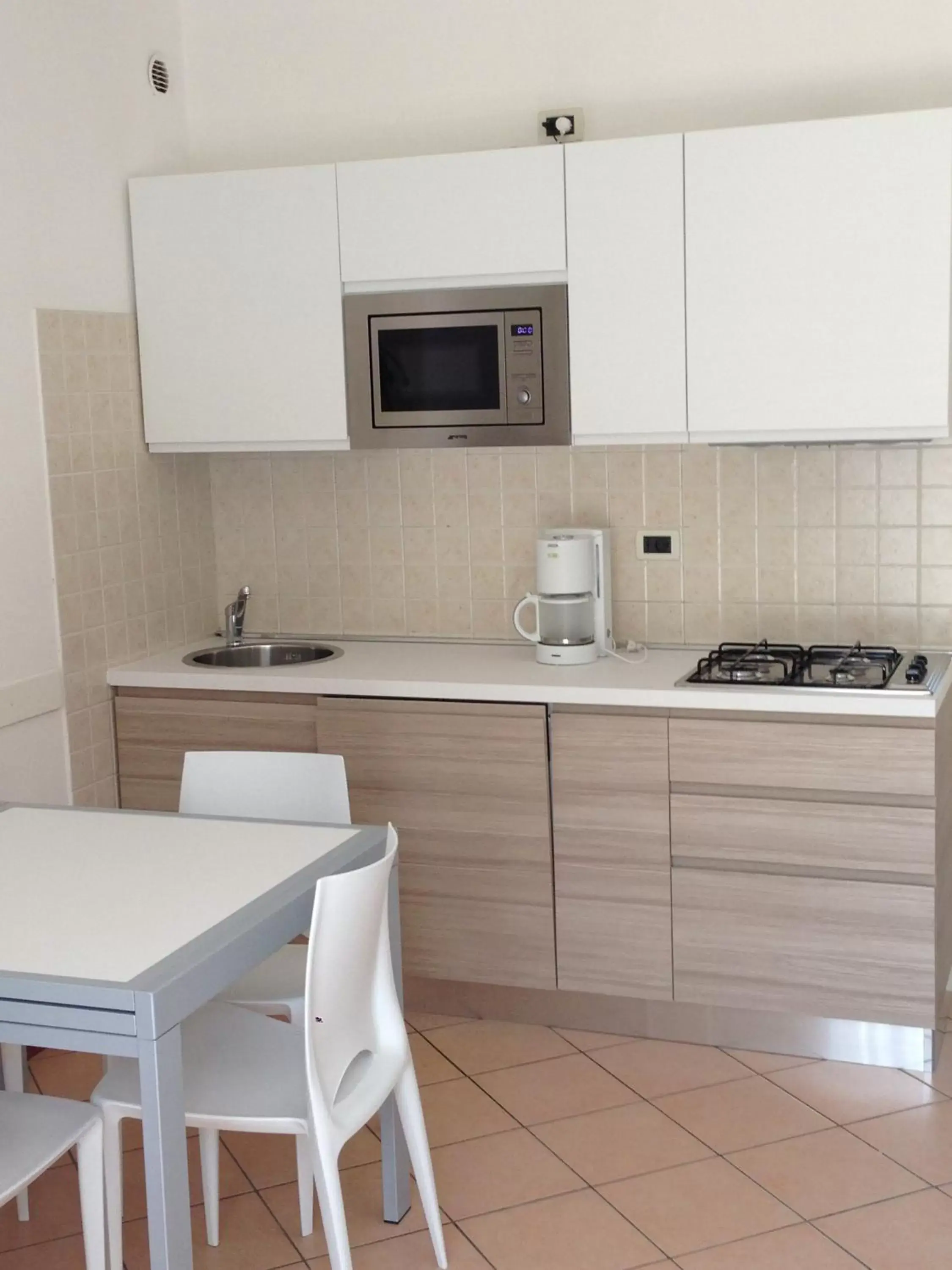 One-Bedroom Apartment (5 Adults) in Villaggio Margherita