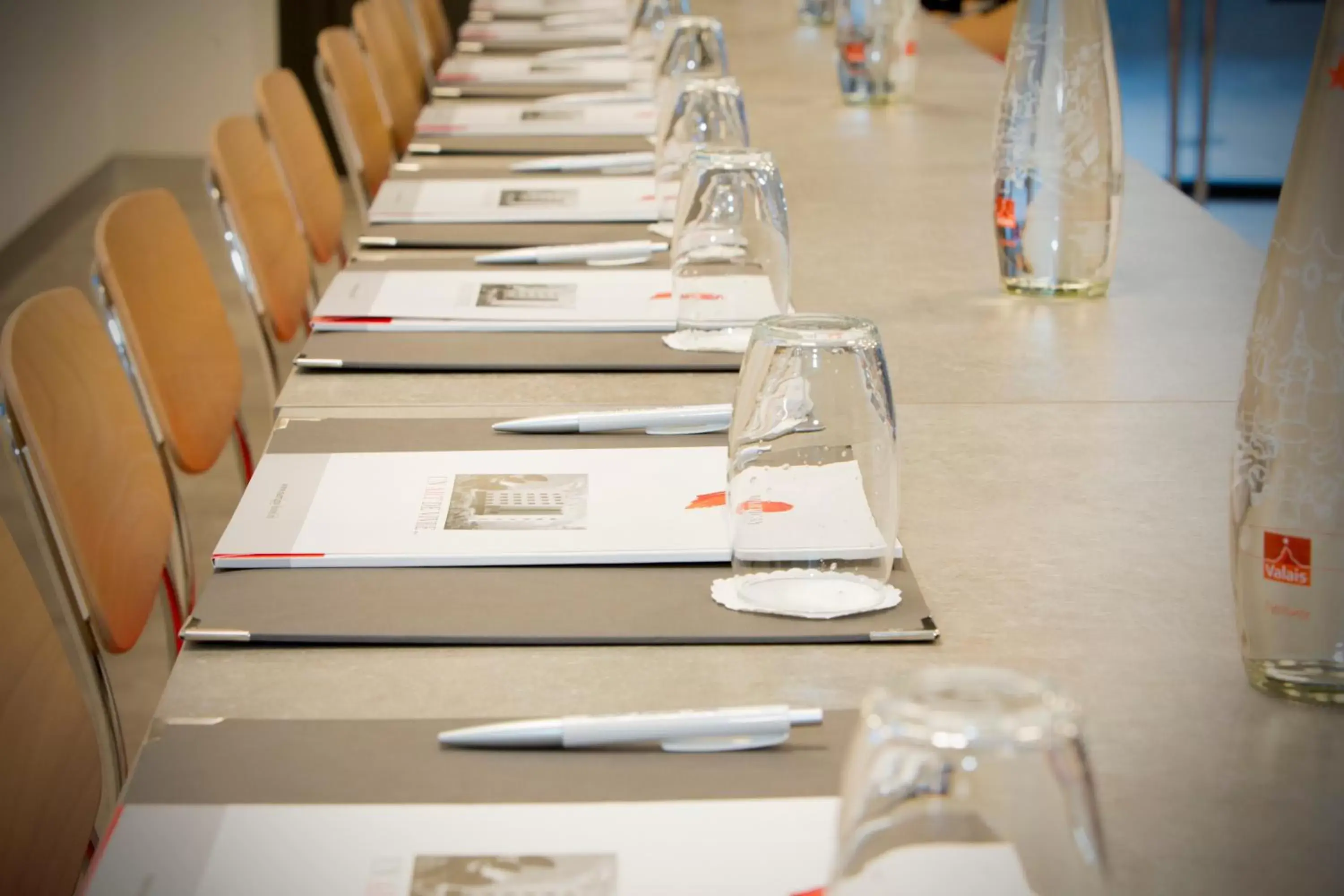 Meeting/conference room in Martigny Boutique-Hôtel