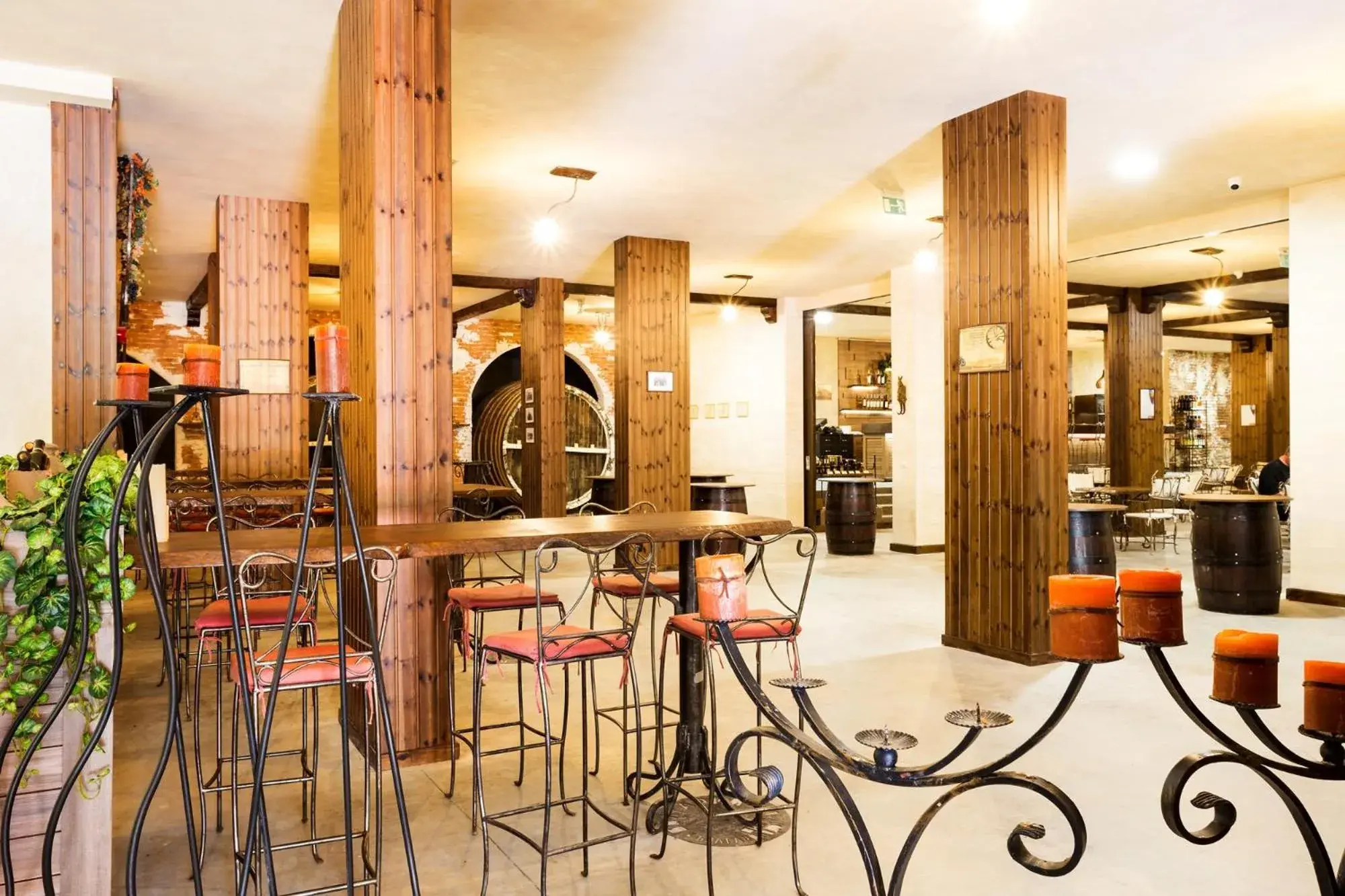 Area and facilities, Lounge/Bar in Festa Via Pontica