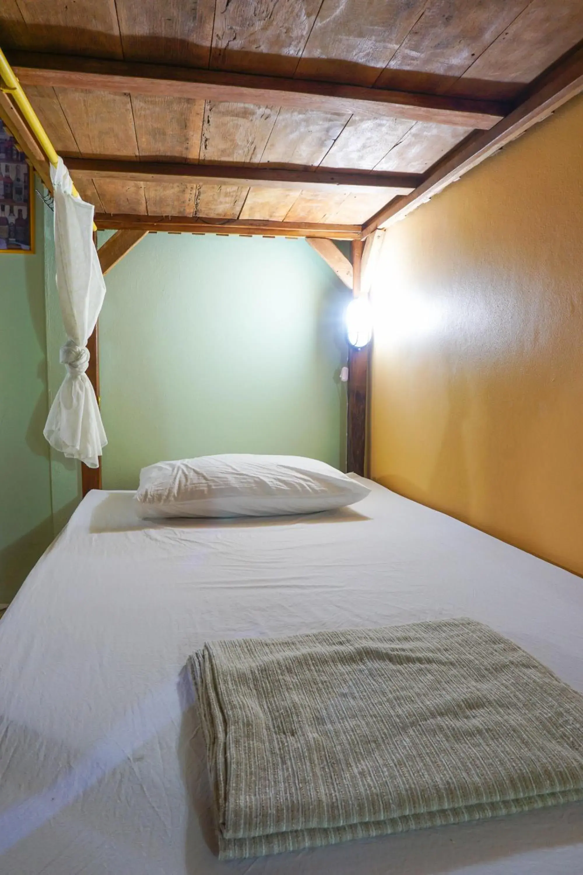 Photo of the whole room, Bed in ZLEEP63 Hostel