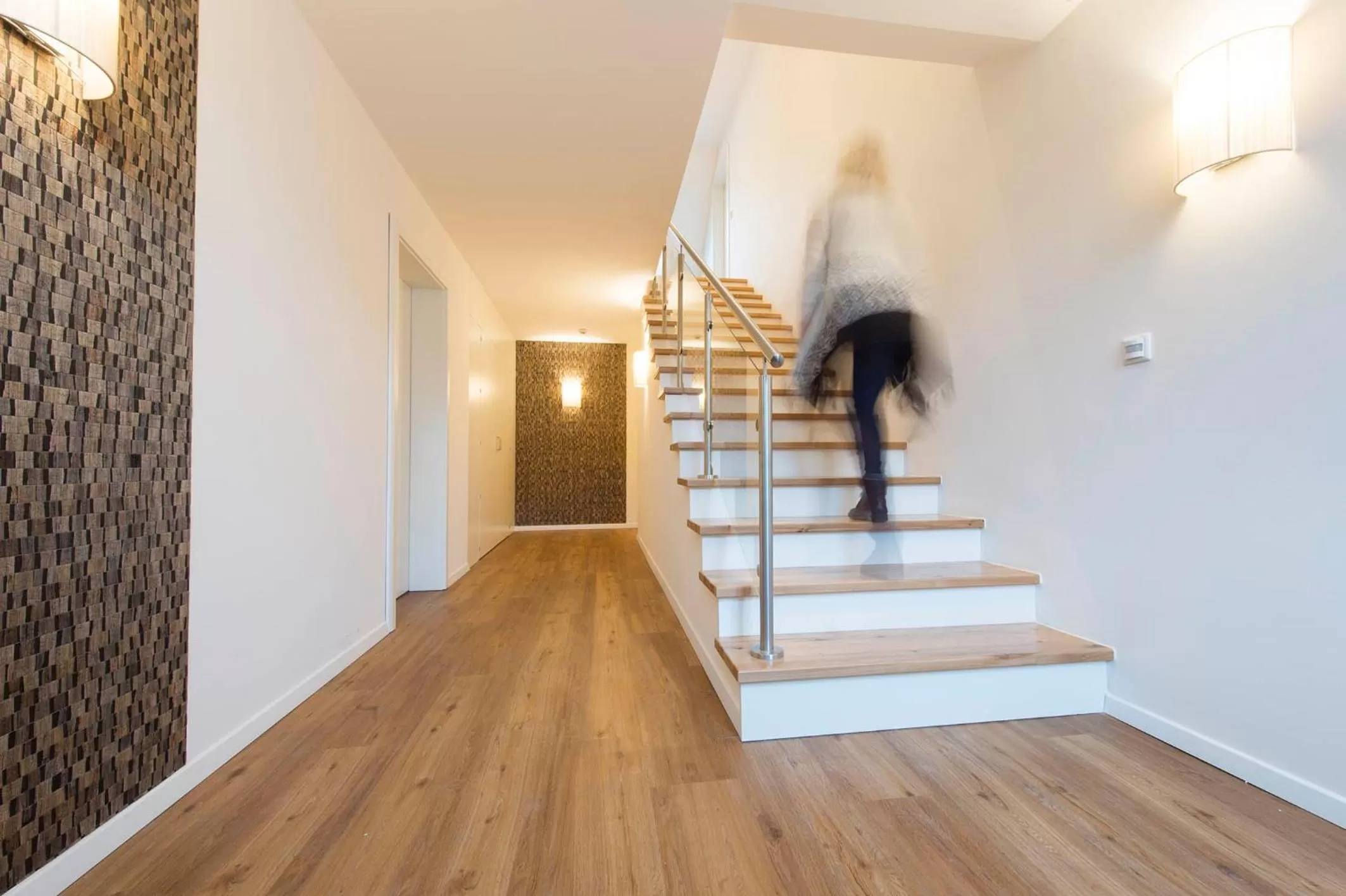 Facade/entrance in Hotel Storck