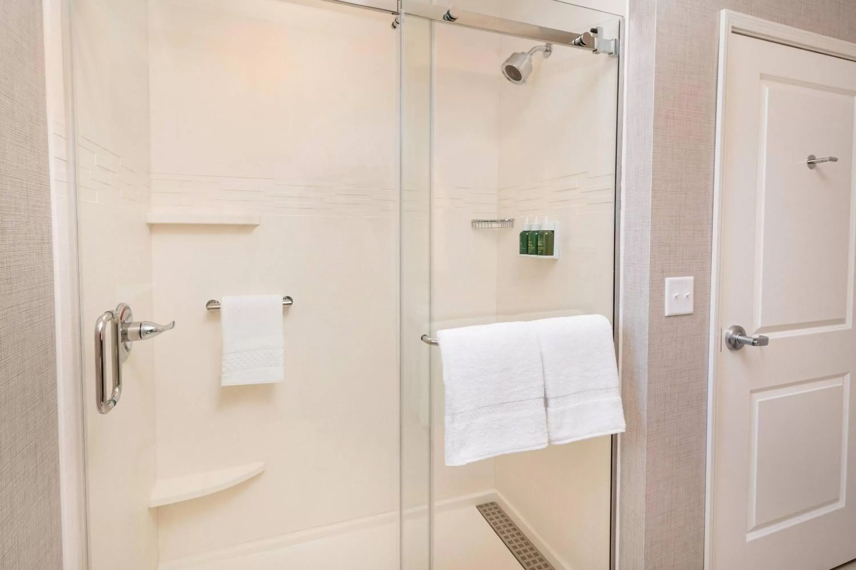 Bathroom in Residence Inn by Marriott Louisville Old Henry