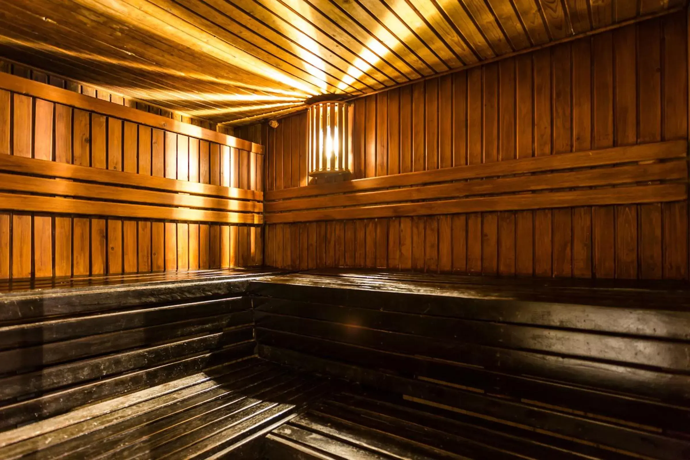 Sauna in Hotel Roc Meler