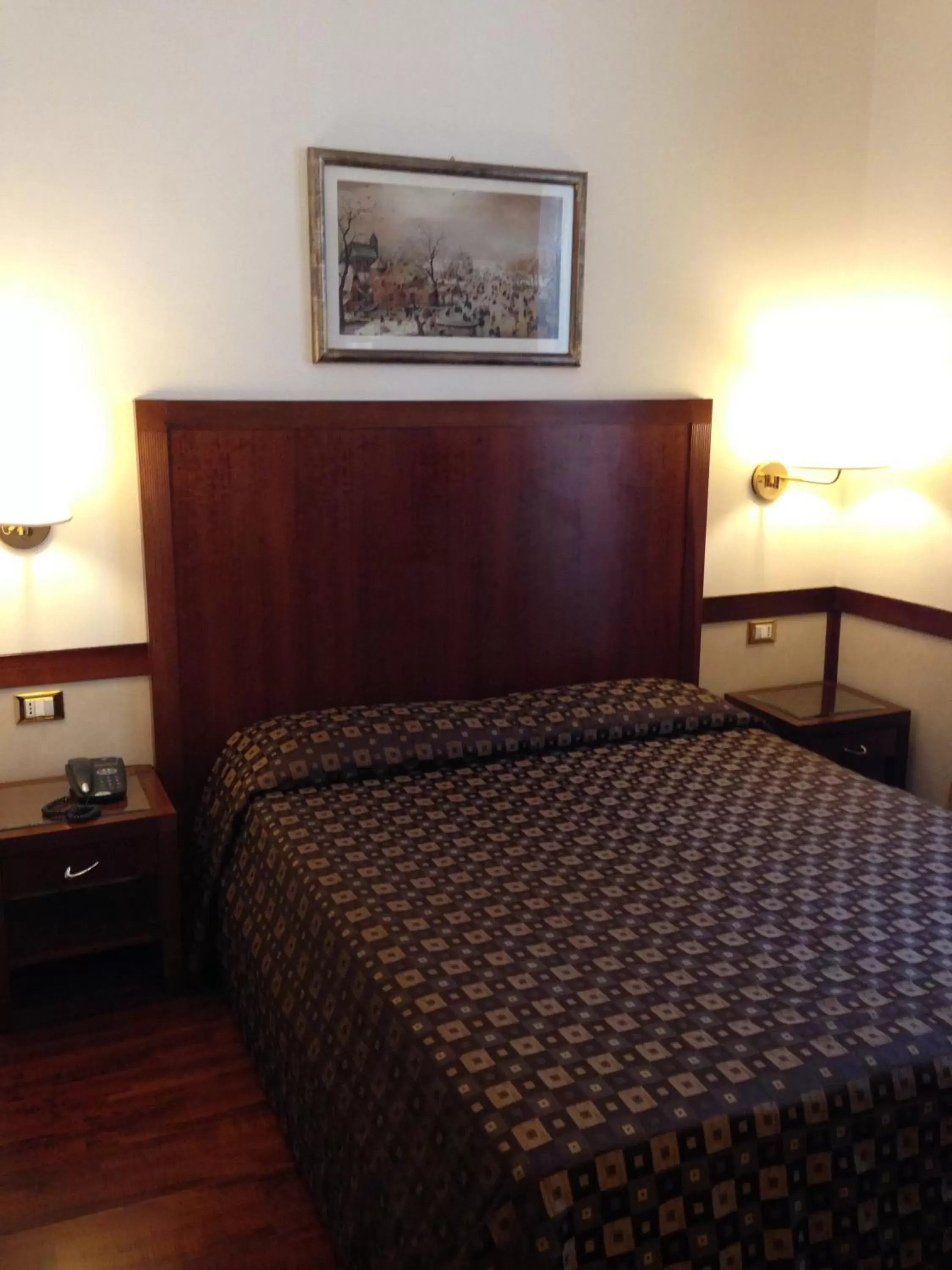 Photo of the whole room, Bed in Hotel Select Garden