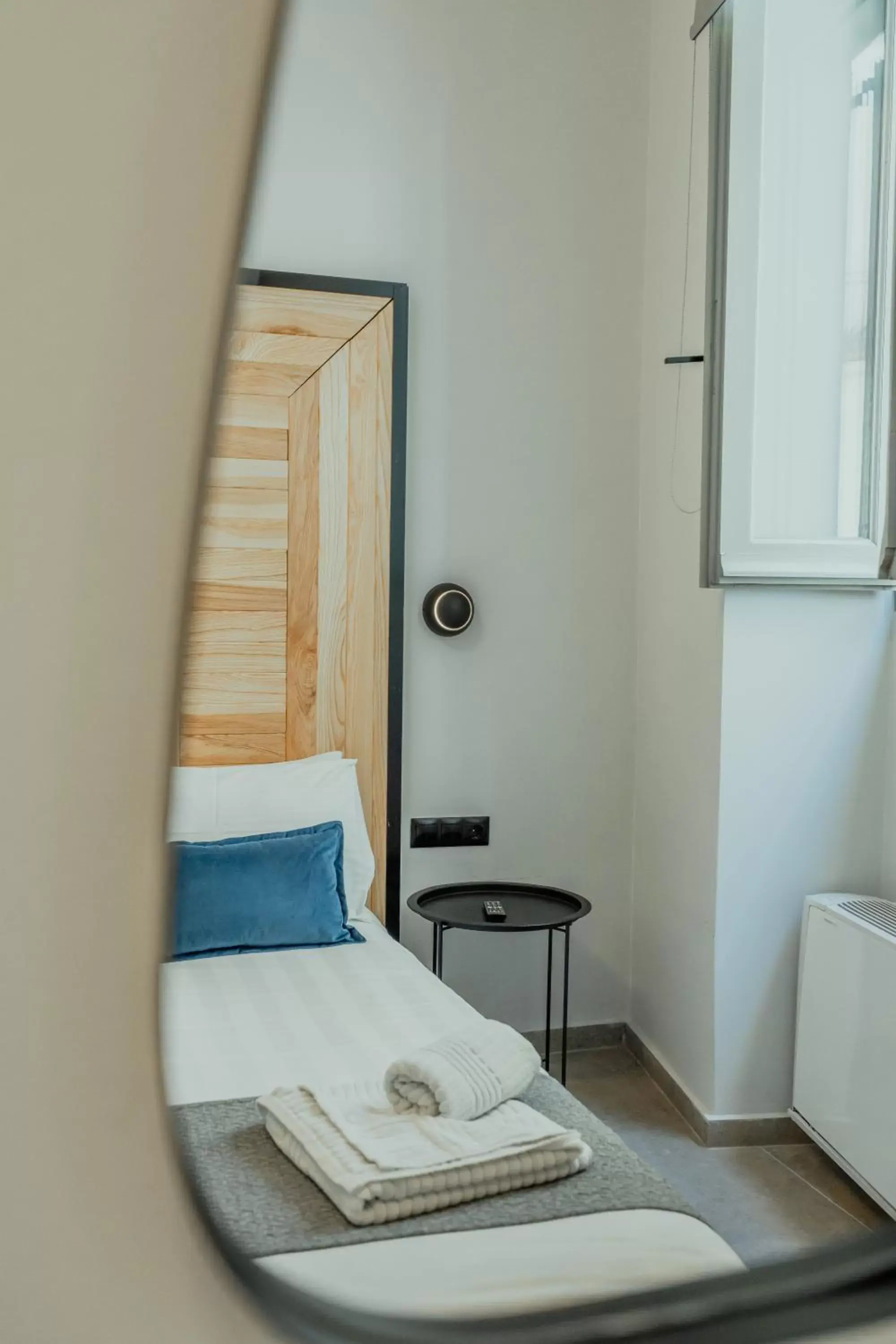 towels, Bed in Impero Nafplio Hotel & Suites